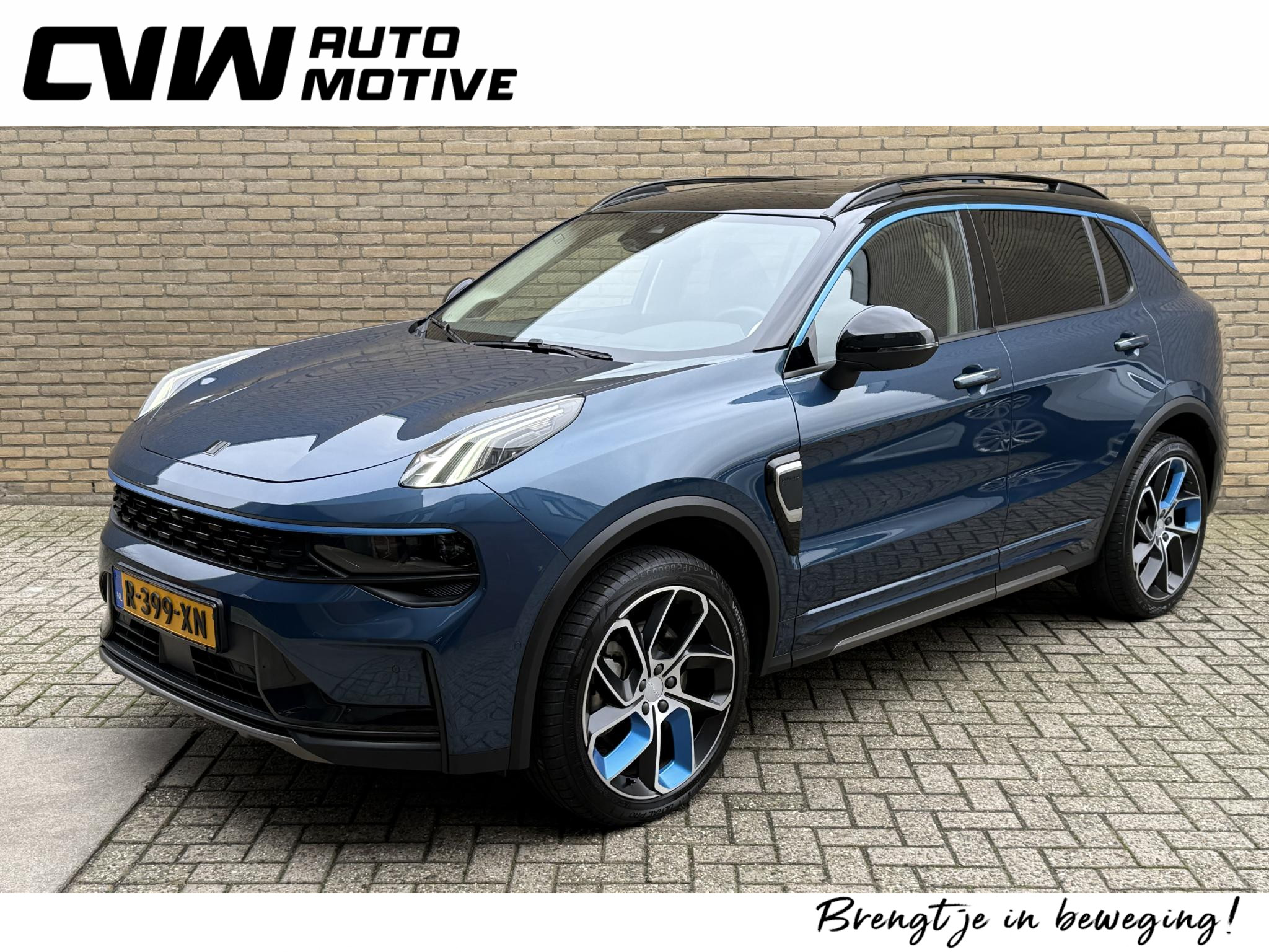 Foto van LYNK&CO LYNK & CO 01