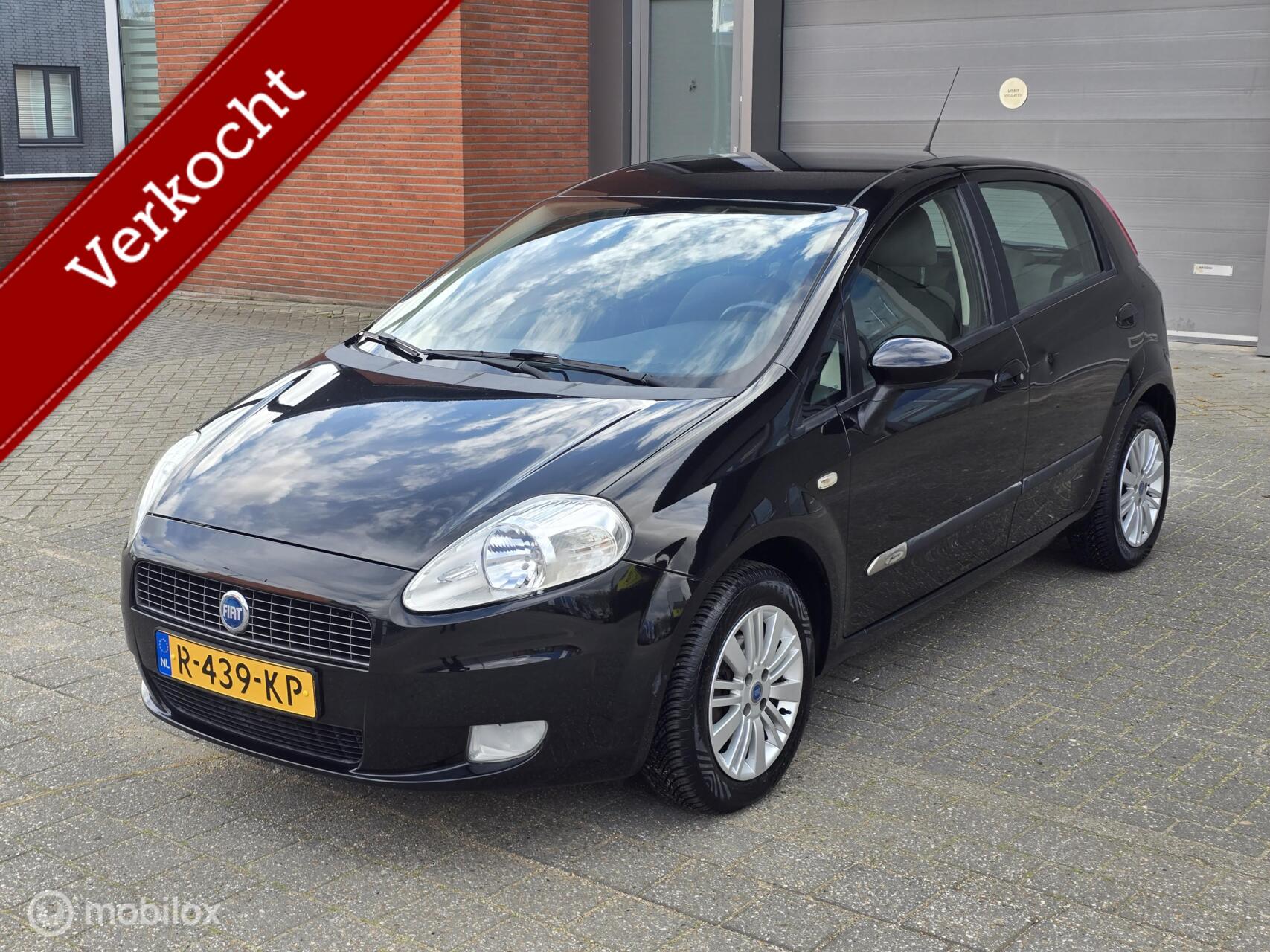 Foto van FIAT FIAT PUNTO