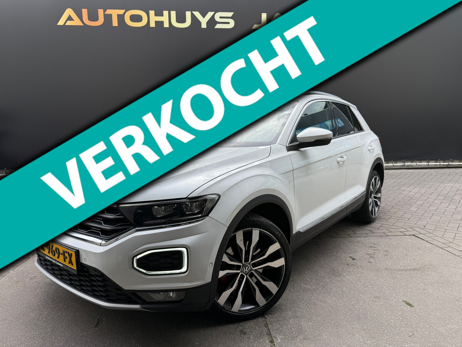 Foto van VOLKSWAGEN T-ROC