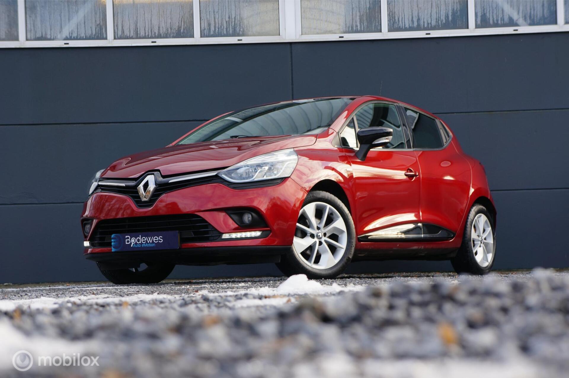 Foto van Renault Clio
