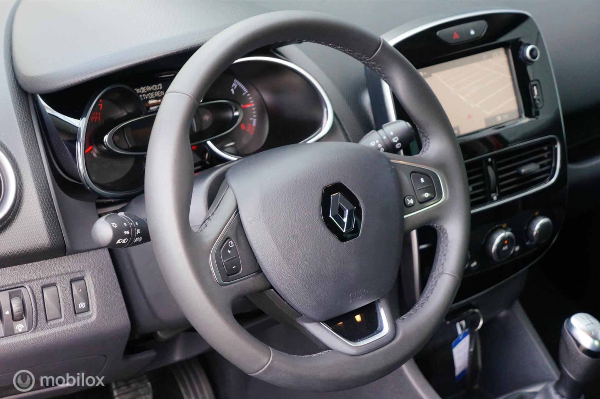 Foto van Renault Clio