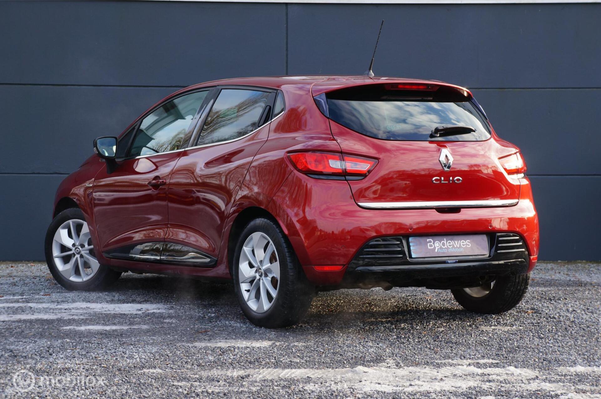 Foto van Renault Clio