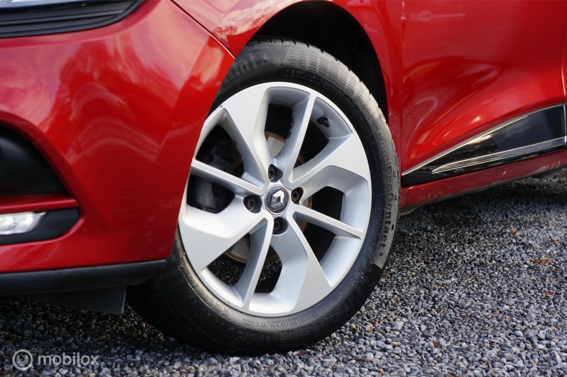 Foto van Renault Clio