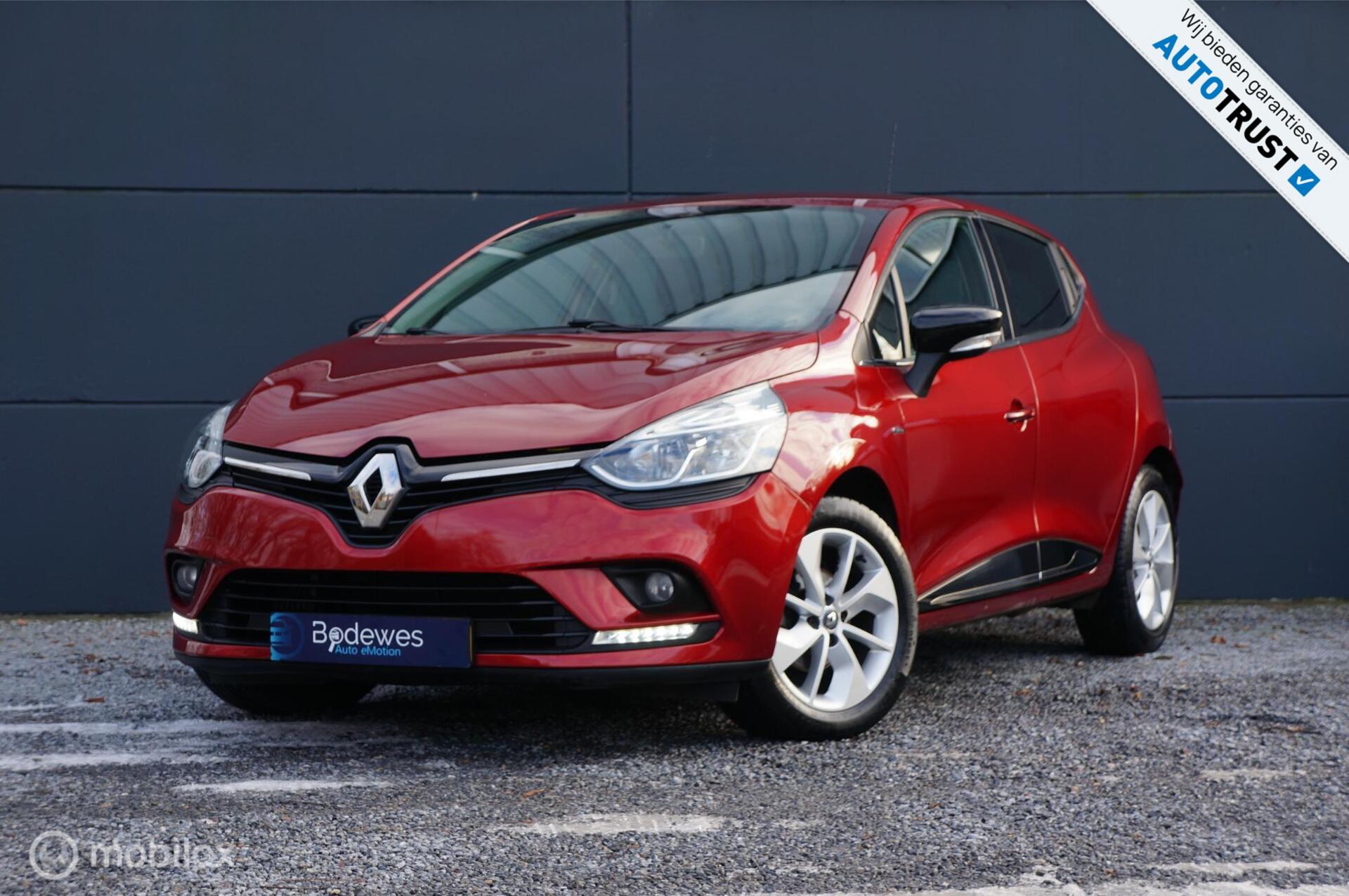 Foto van Renault Clio