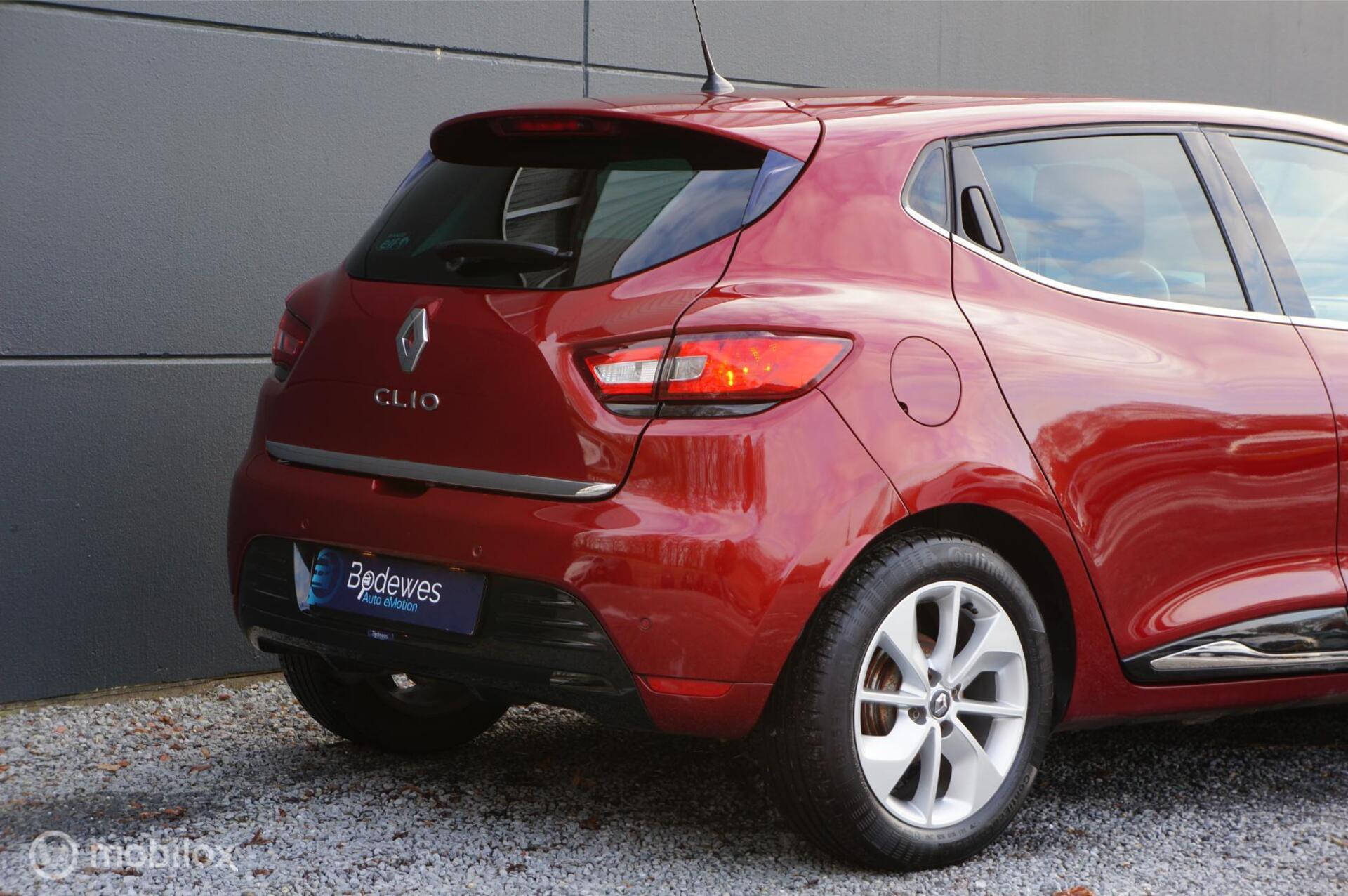 Foto van Renault Clio