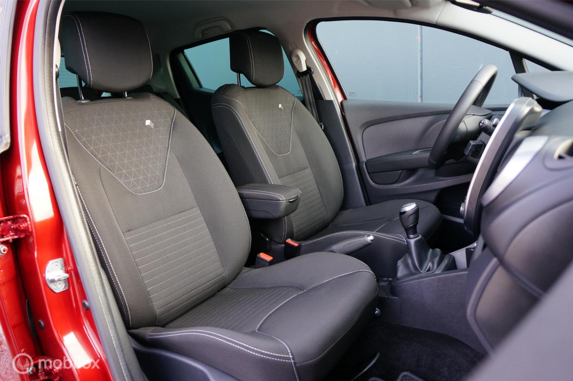 Foto van Renault Clio