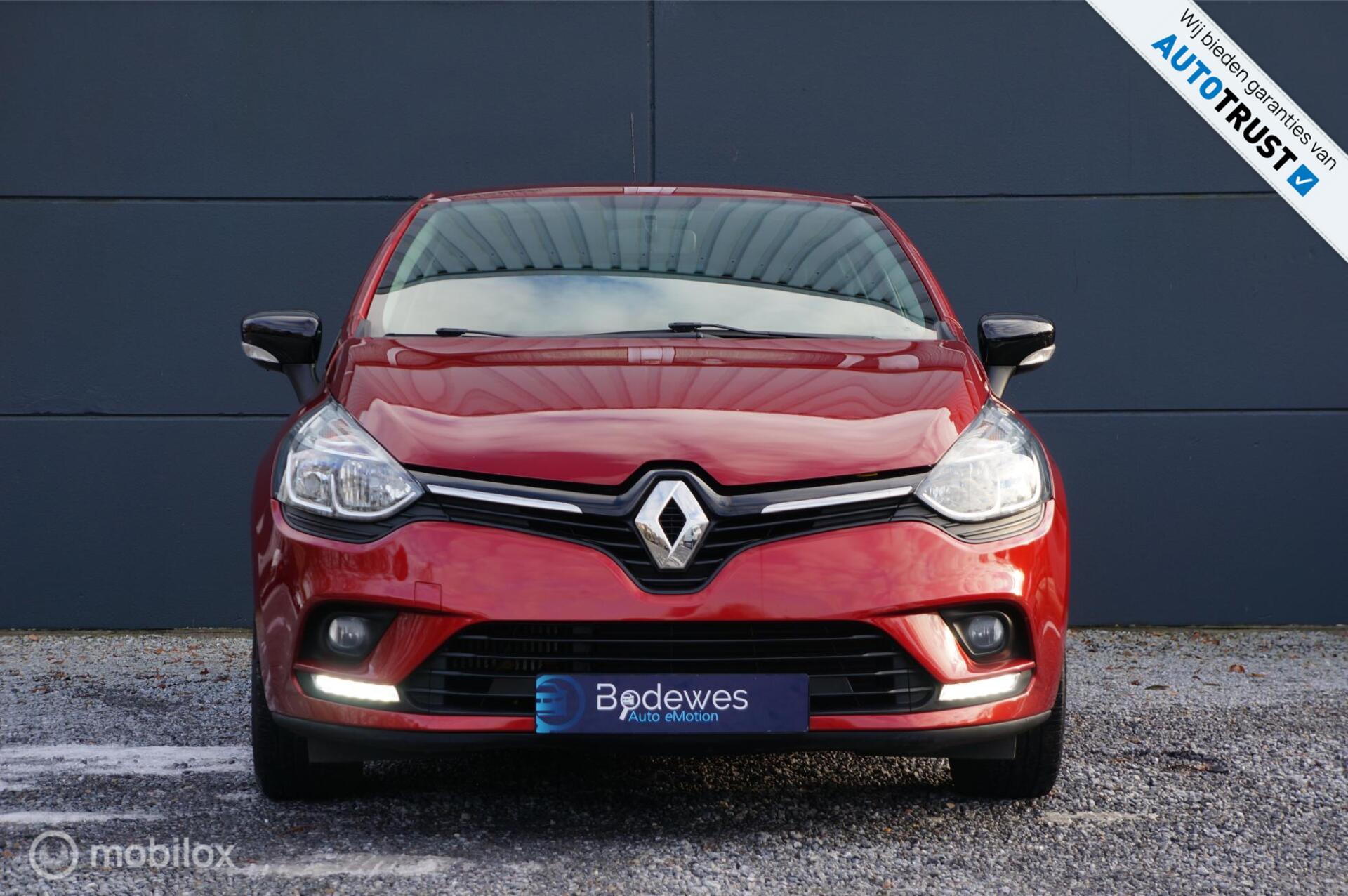 Foto van Renault Clio