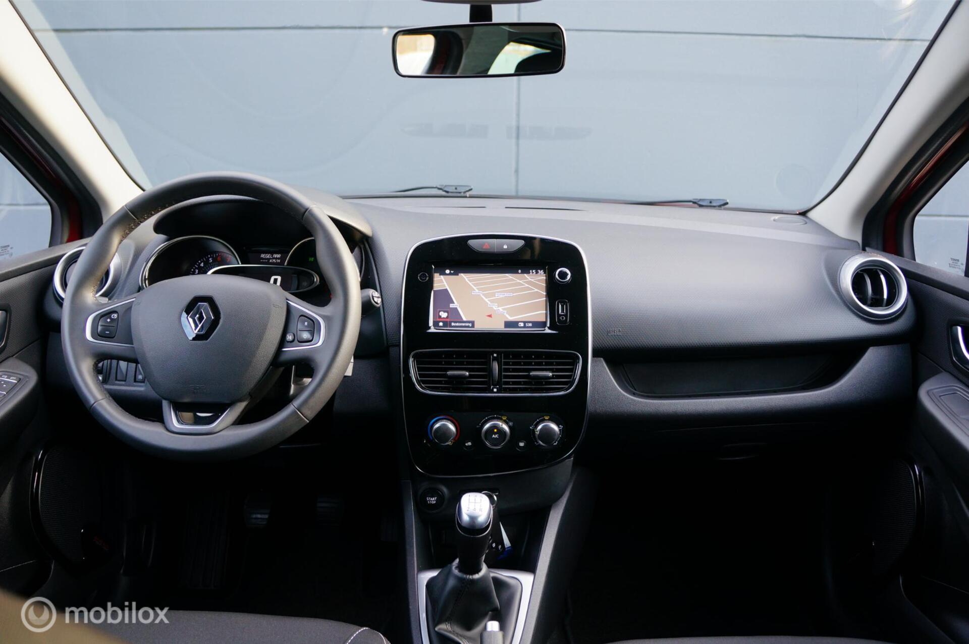 Foto van Renault Clio