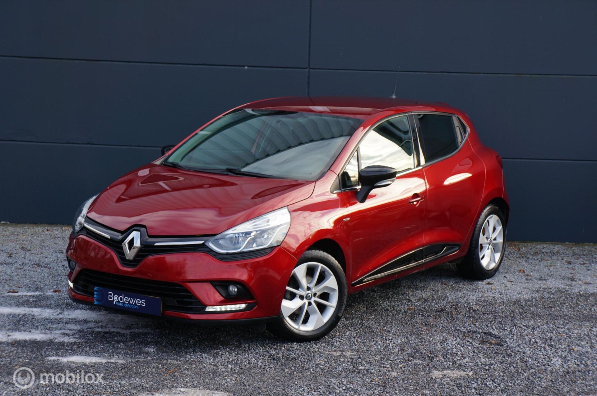 Foto van Renault Clio