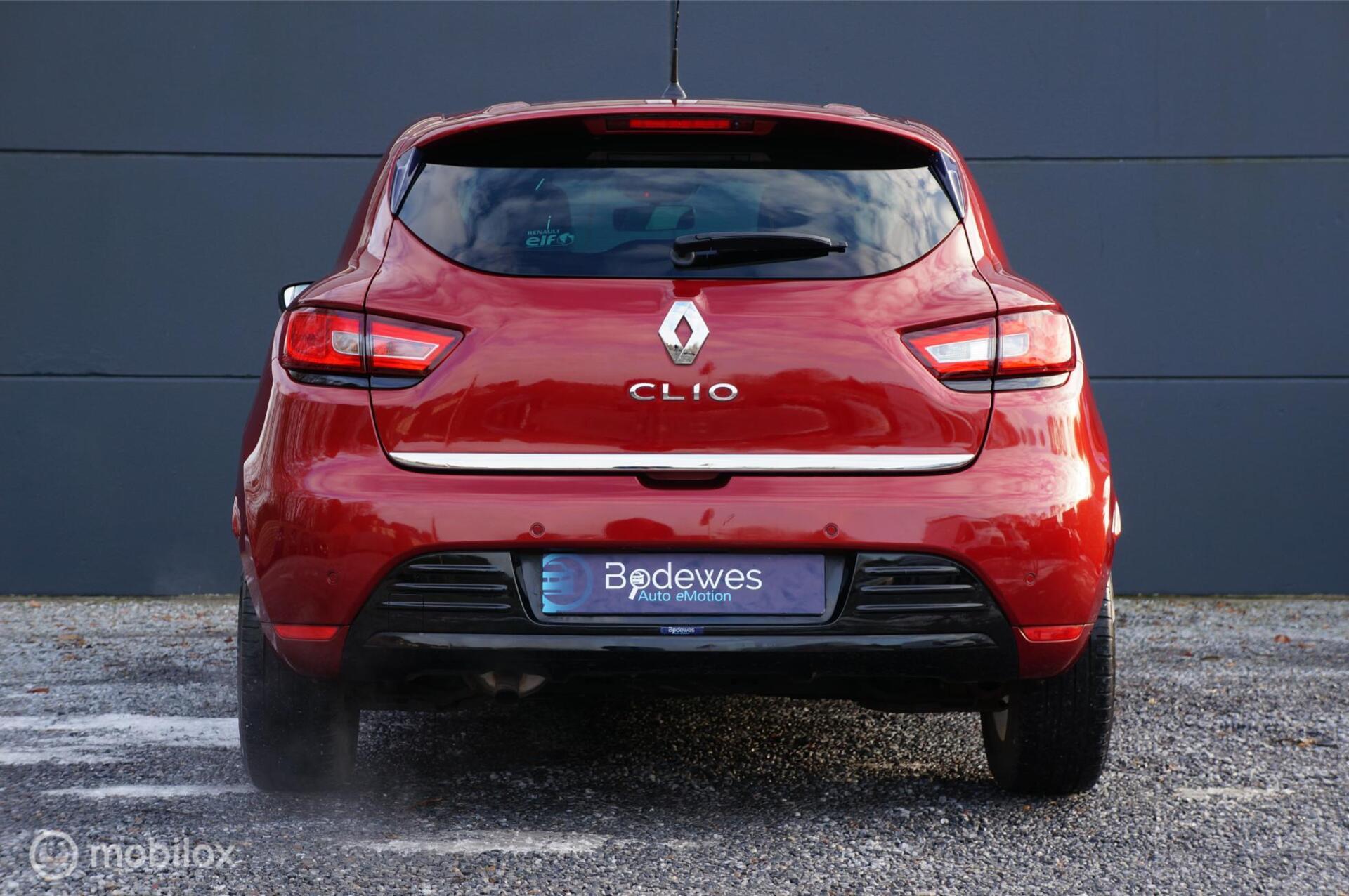 Foto van Renault Clio