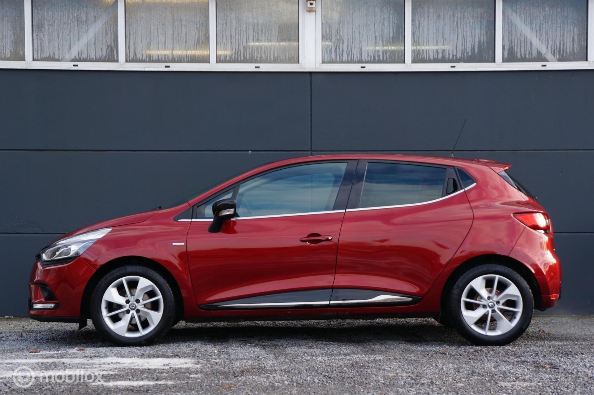 Foto van Renault Clio
