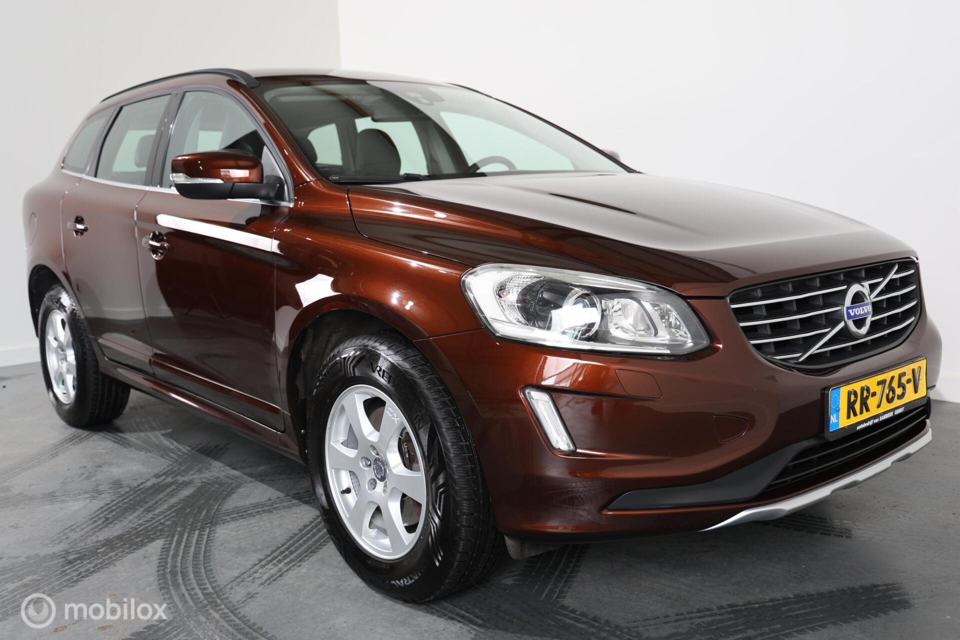 Foto van Volvo Xc60