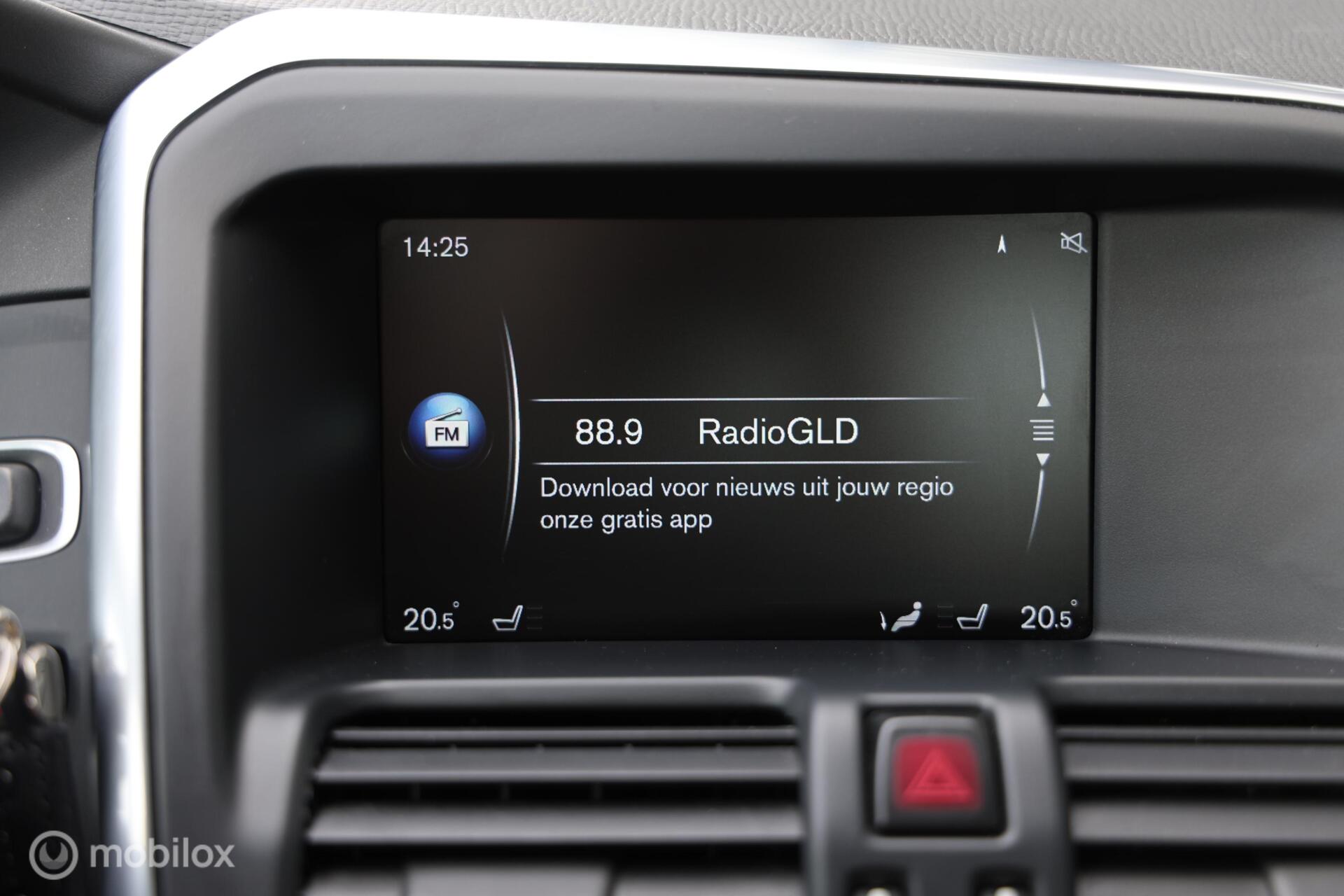 Foto van Volvo Xc60