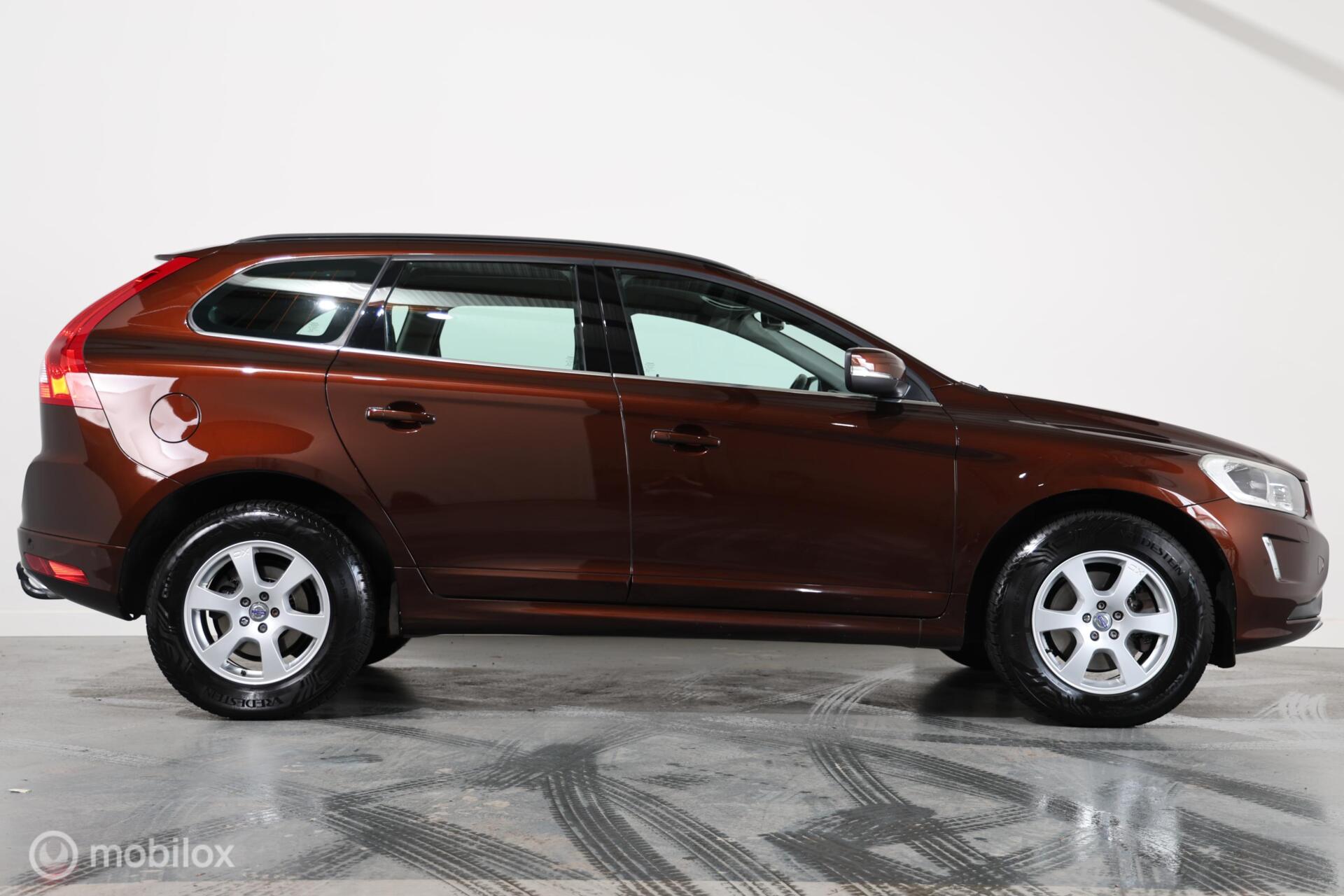 Foto van Volvo Xc60