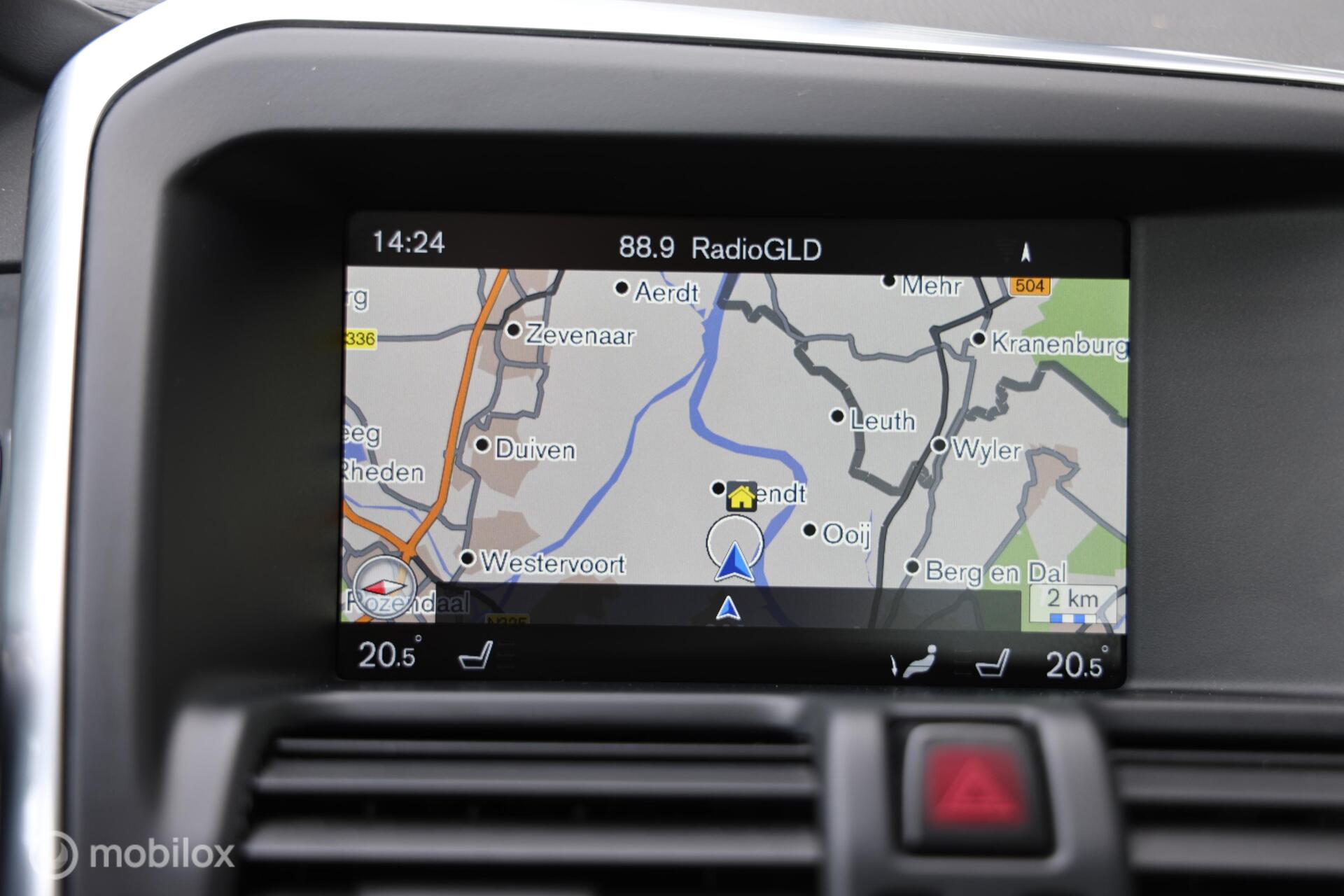 Foto van Volvo Xc60