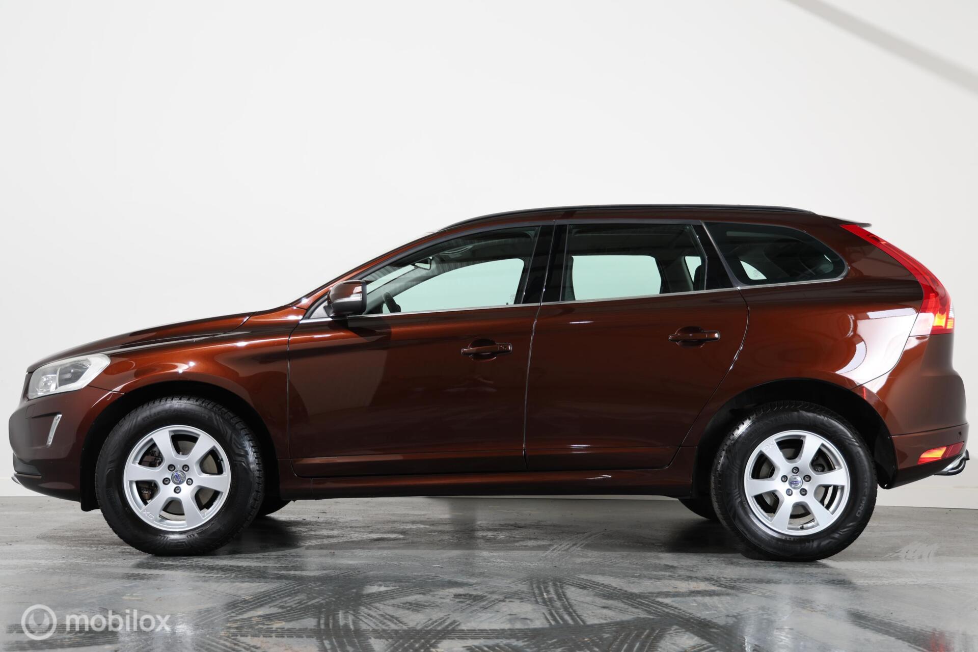 Foto van Volvo Xc60