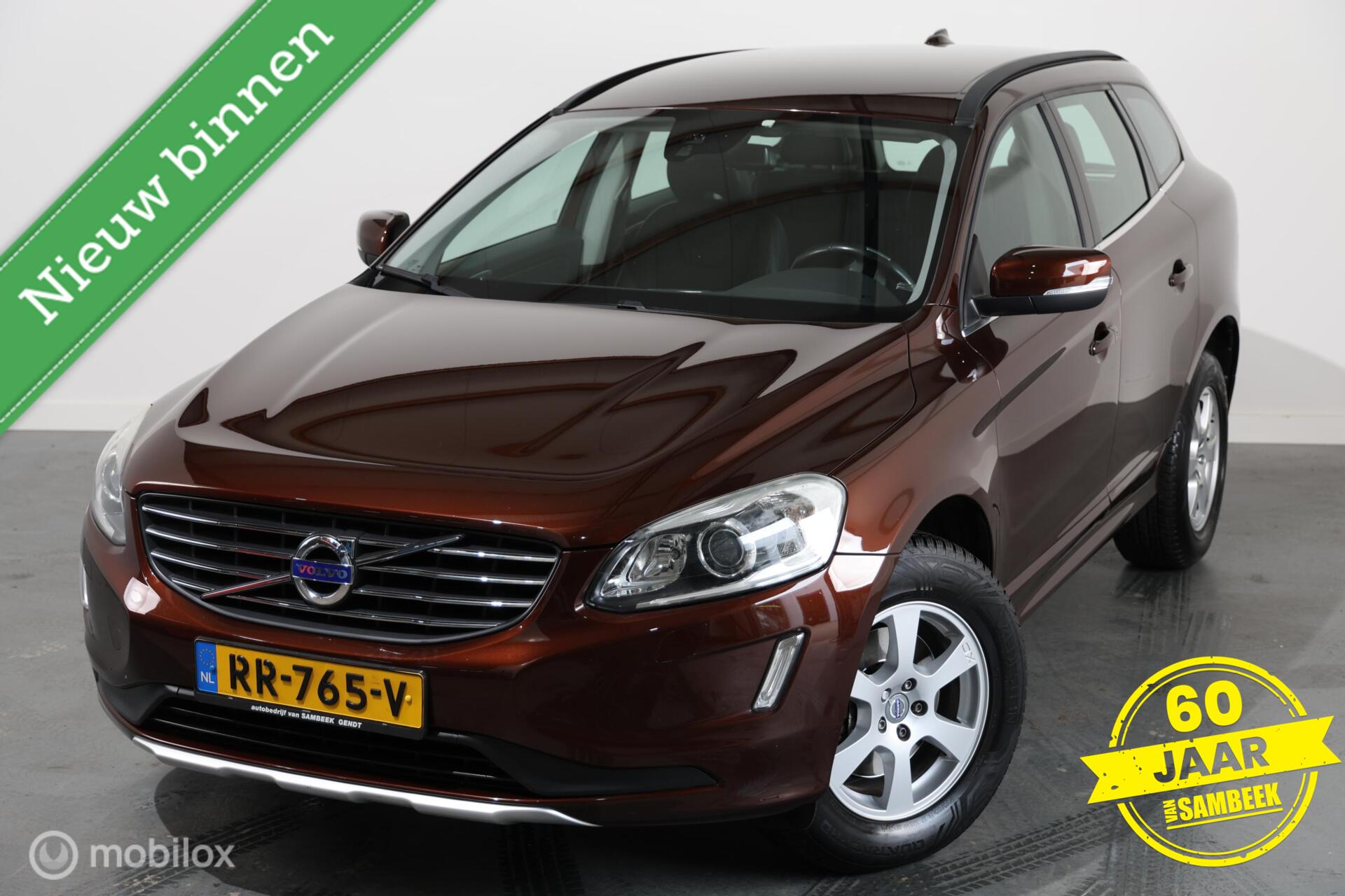 Foto van Volvo Xc60