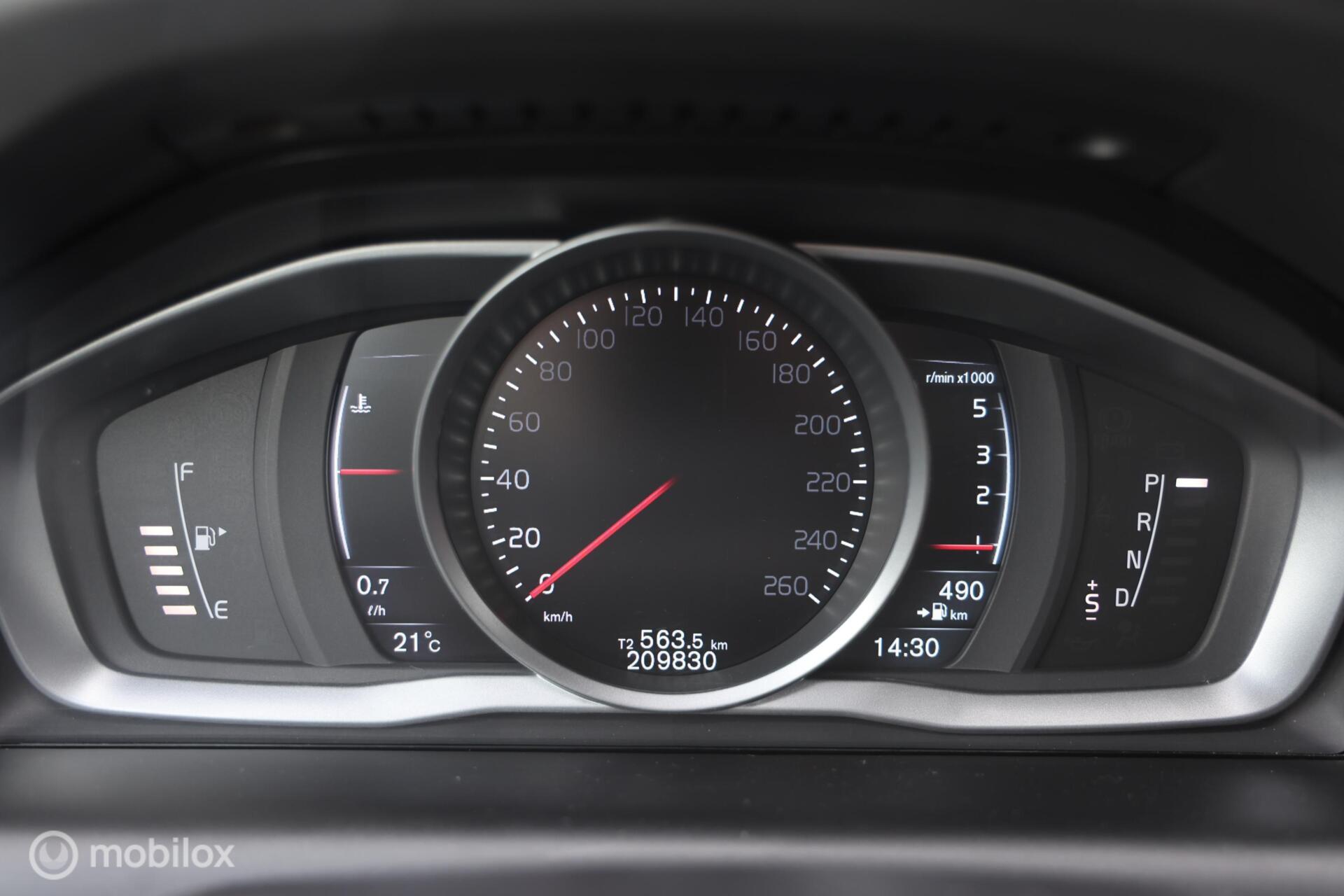 Foto van Volvo Xc60