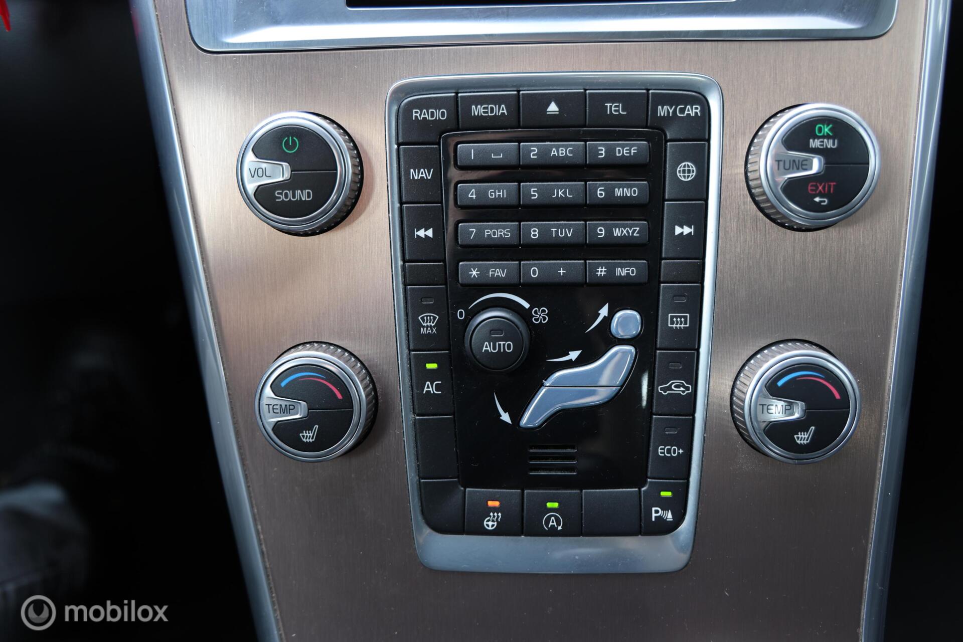 Foto van Volvo Xc60