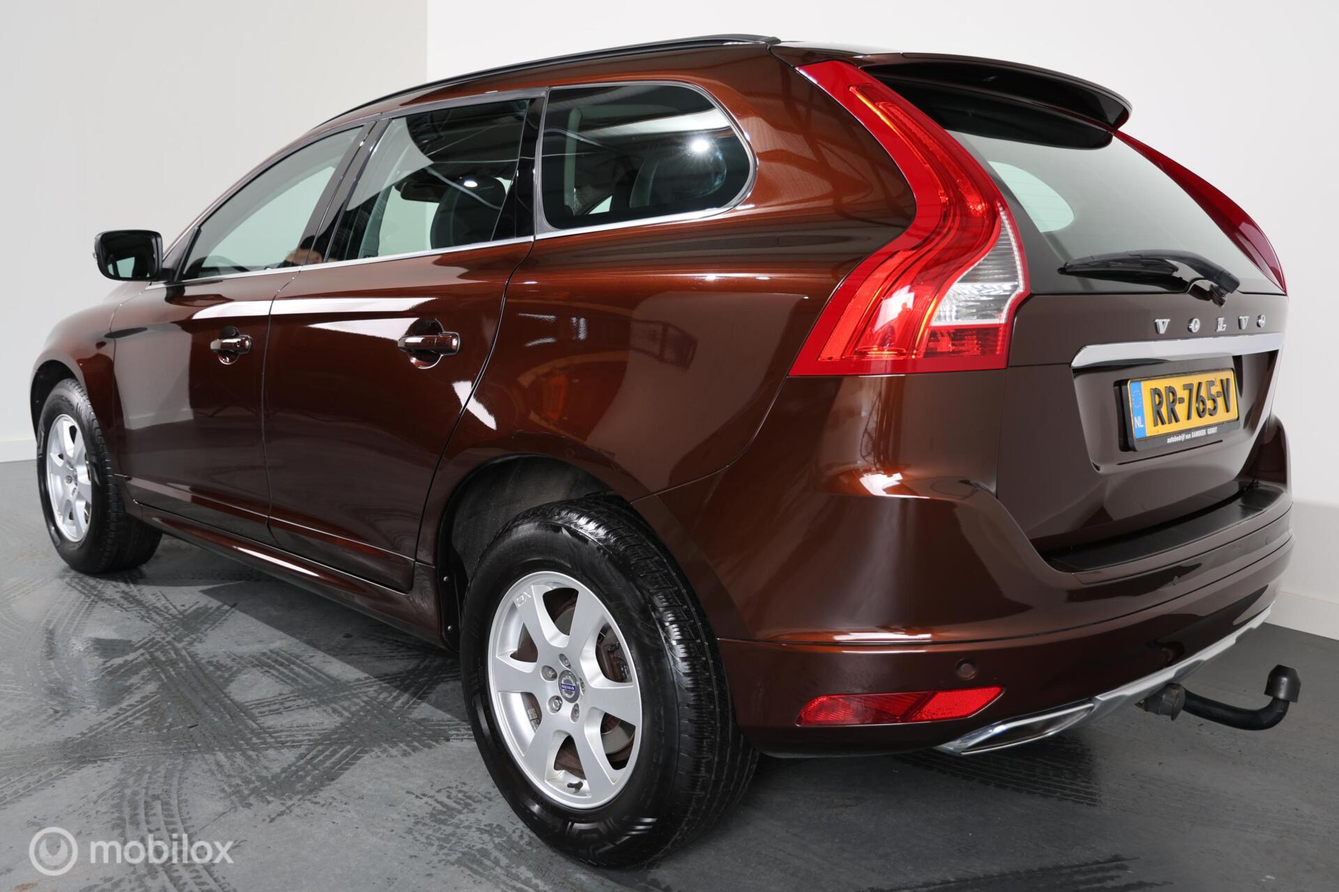 Foto van Volvo Xc60
