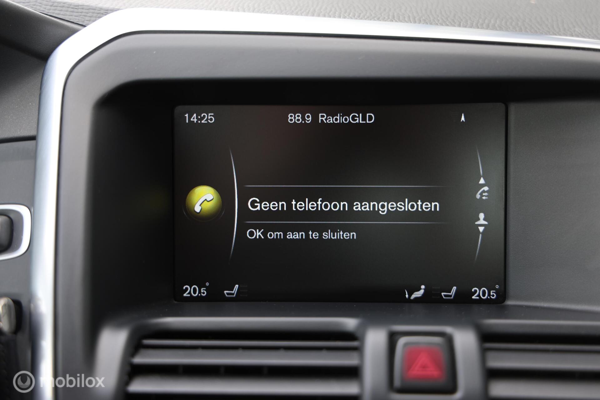 Foto van Volvo Xc60