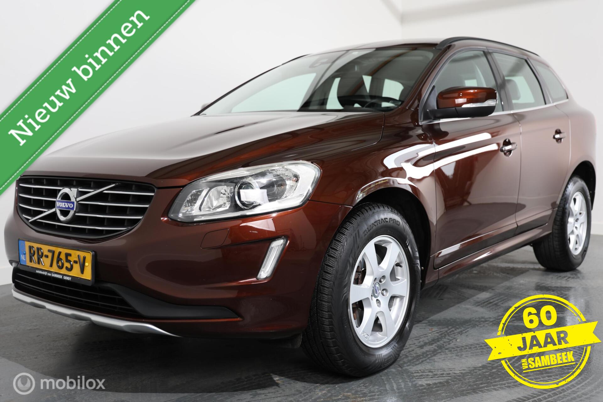 Foto van Volvo Xc60