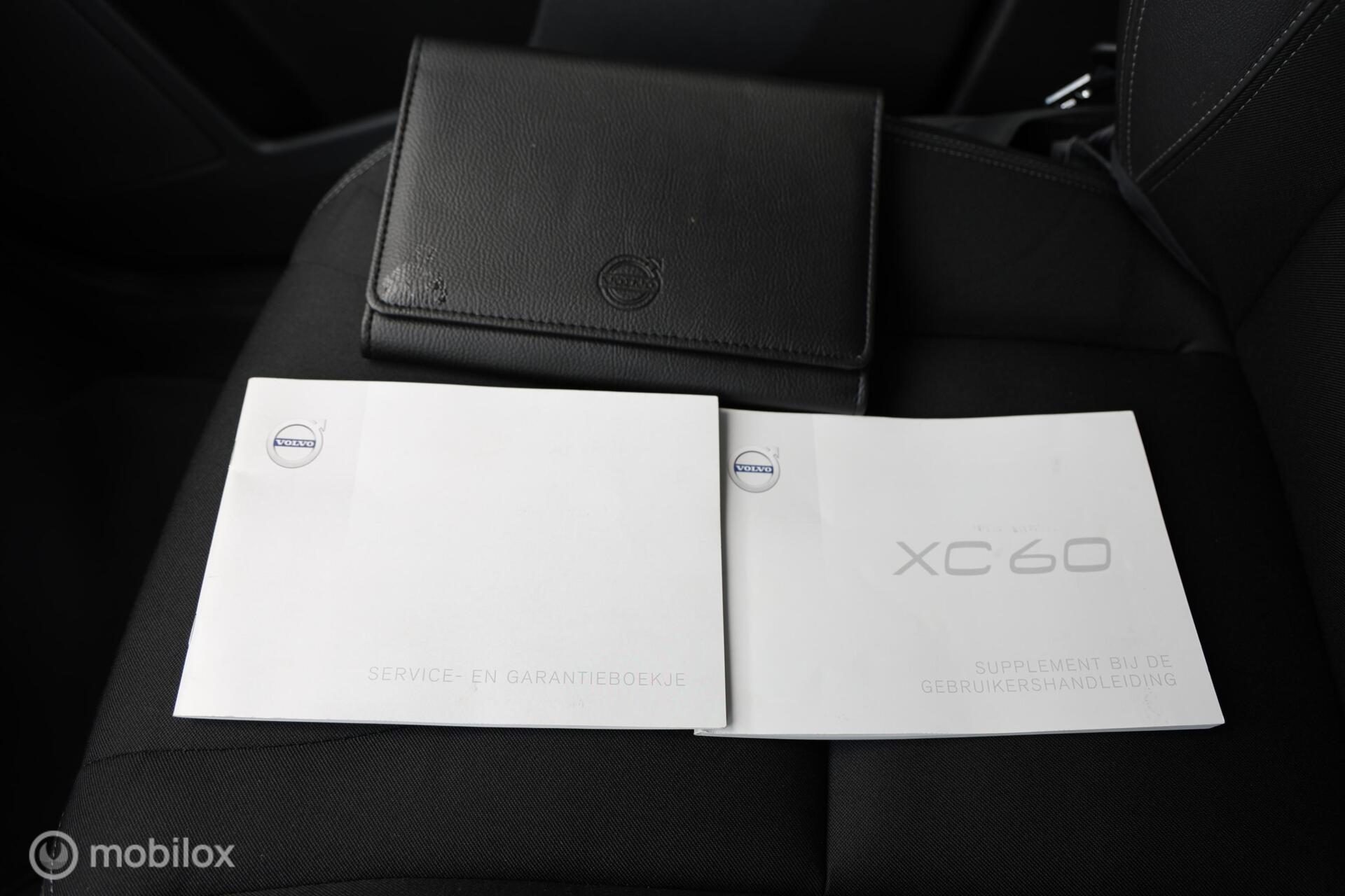 Foto van Volvo Xc60