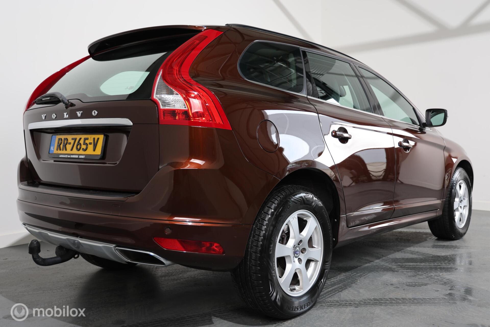 Foto van Volvo Xc60