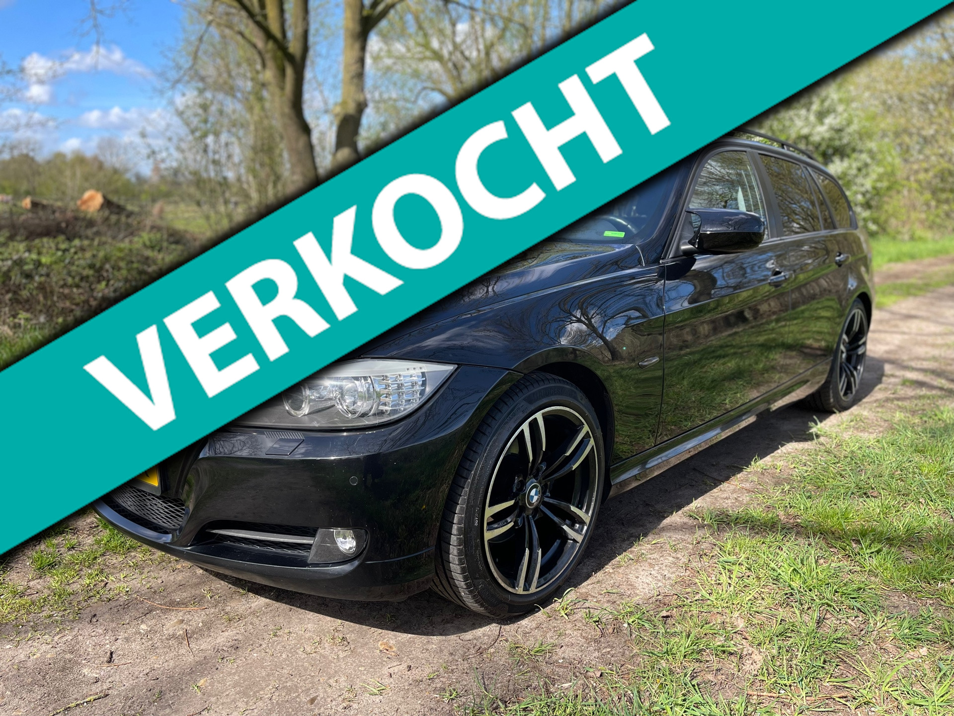 Foto van BMW 3ER REIHE