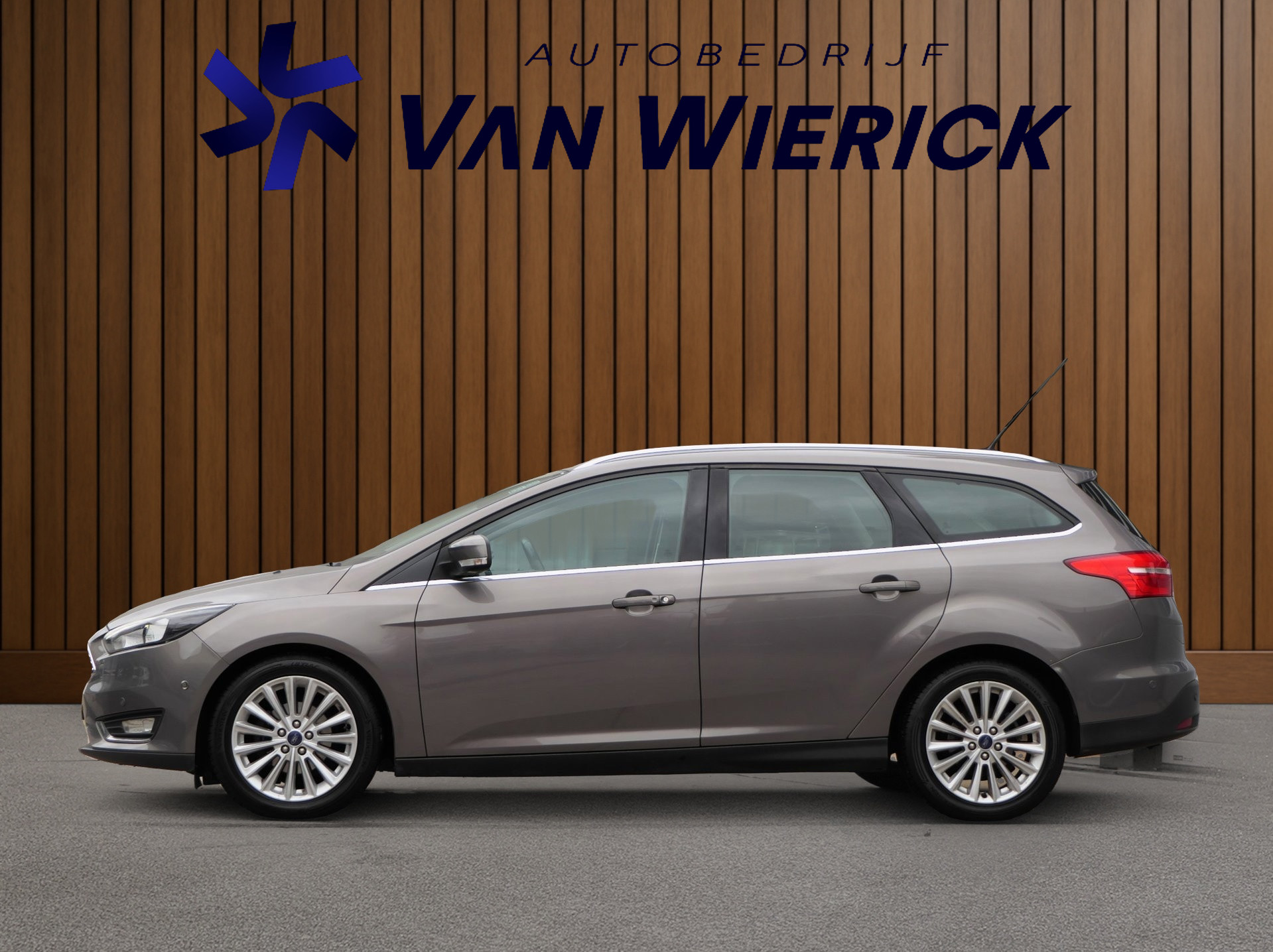 Foto van Ford Focus