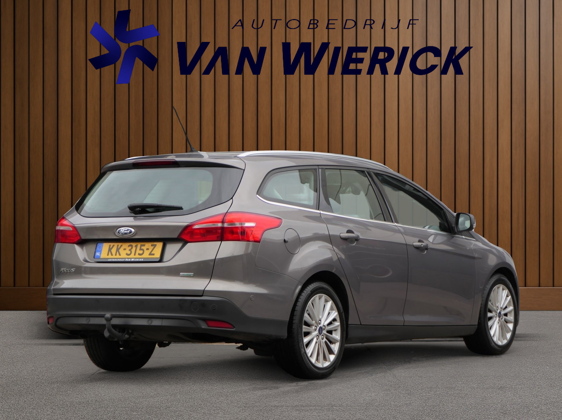 Foto van Ford Focus