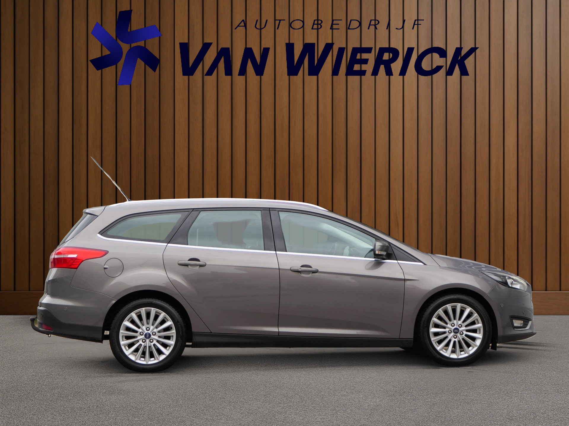 Foto van Ford Focus