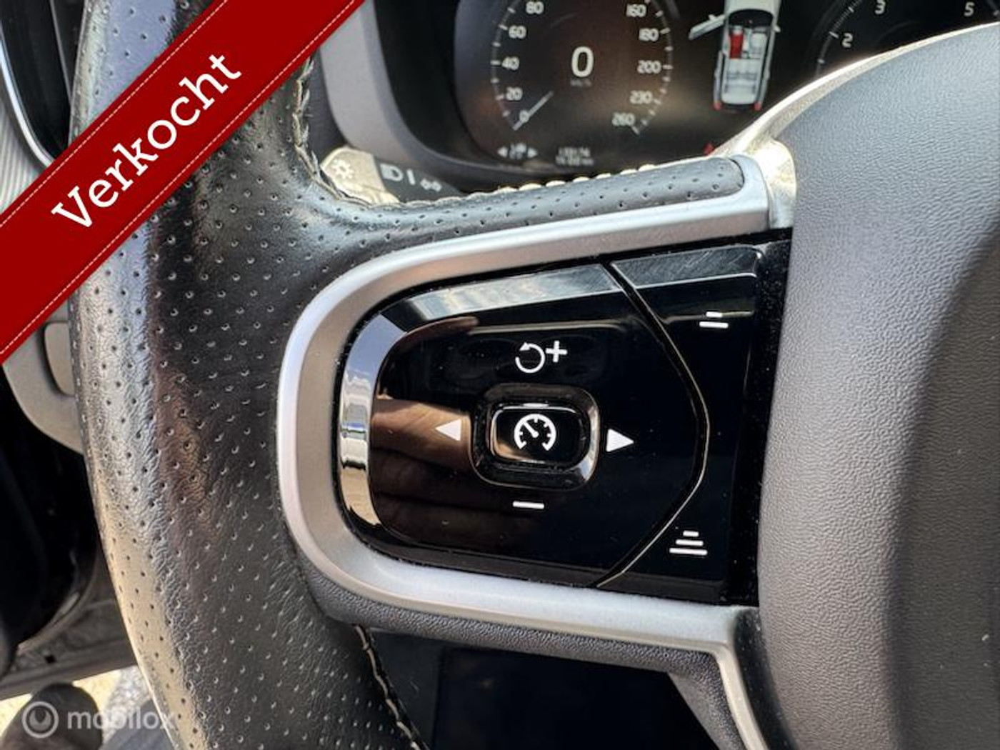 Foto van Volvo Xc60