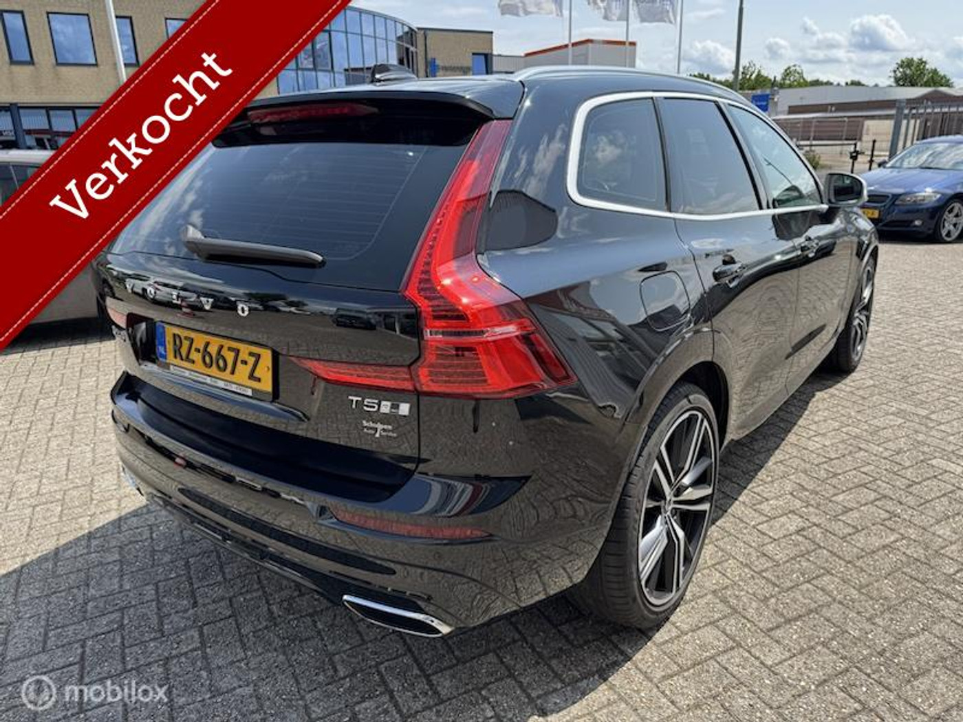 Foto van Volvo Xc60