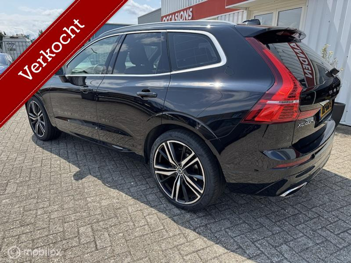Foto van Volvo Xc60