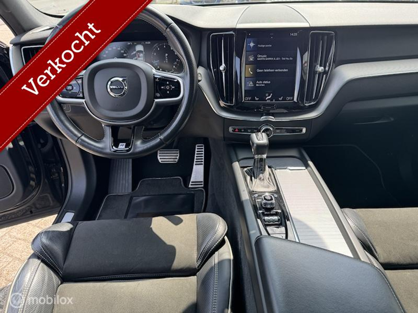 Foto van Volvo Xc60