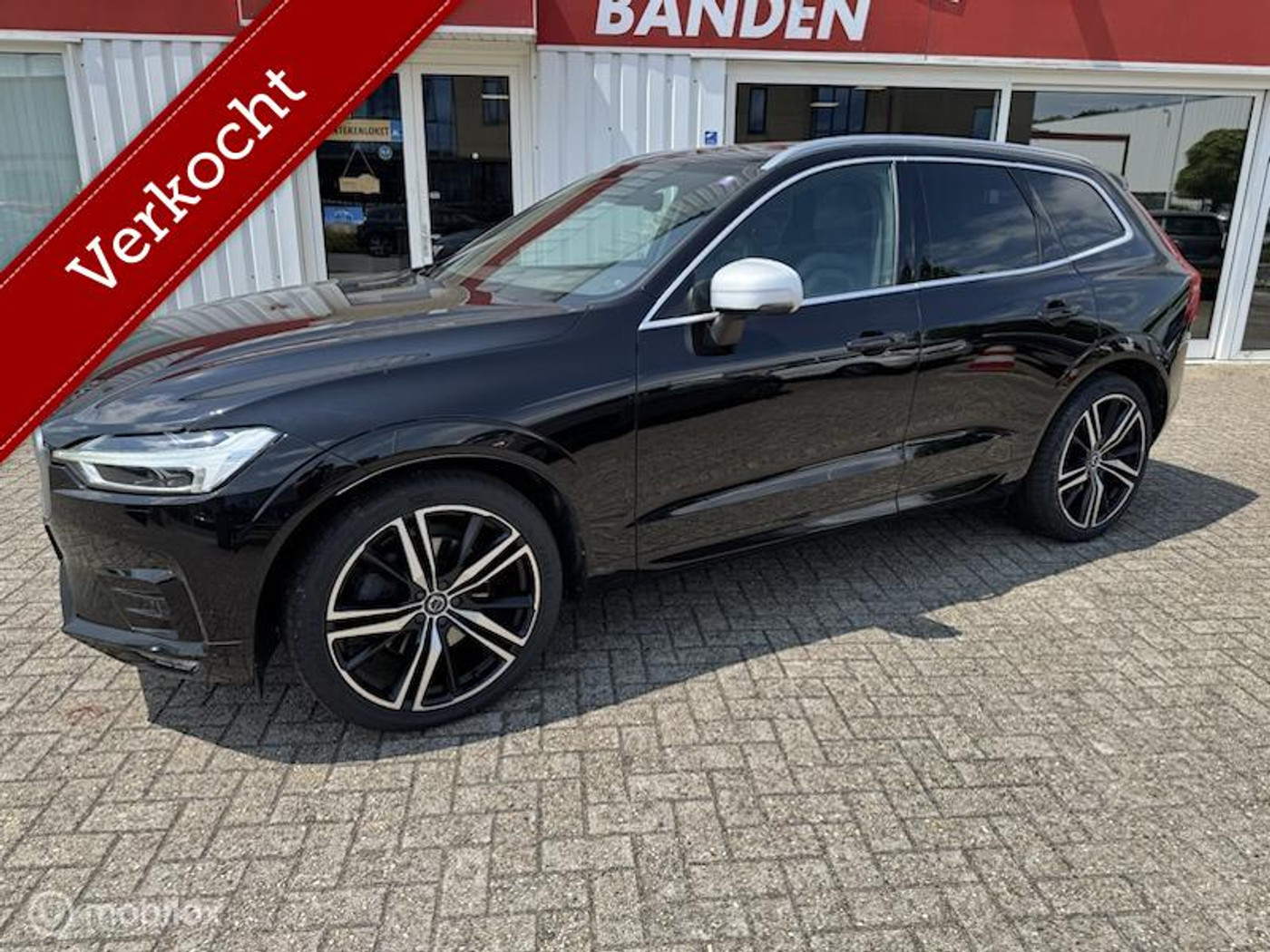 Foto van Volvo Xc60