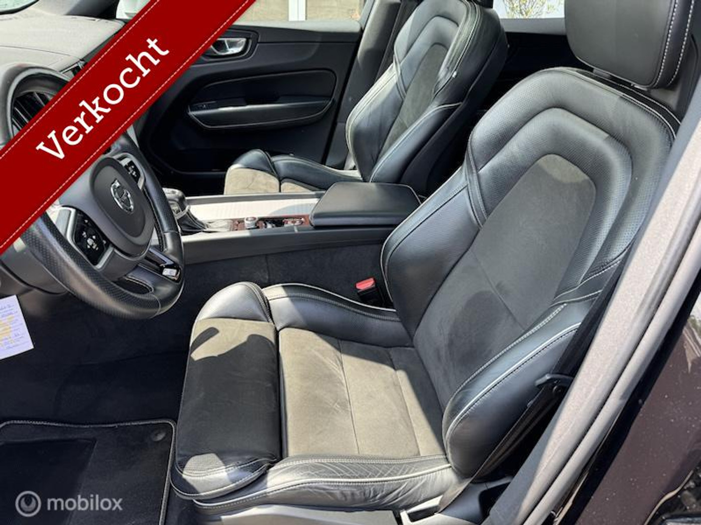 Foto van Volvo Xc60