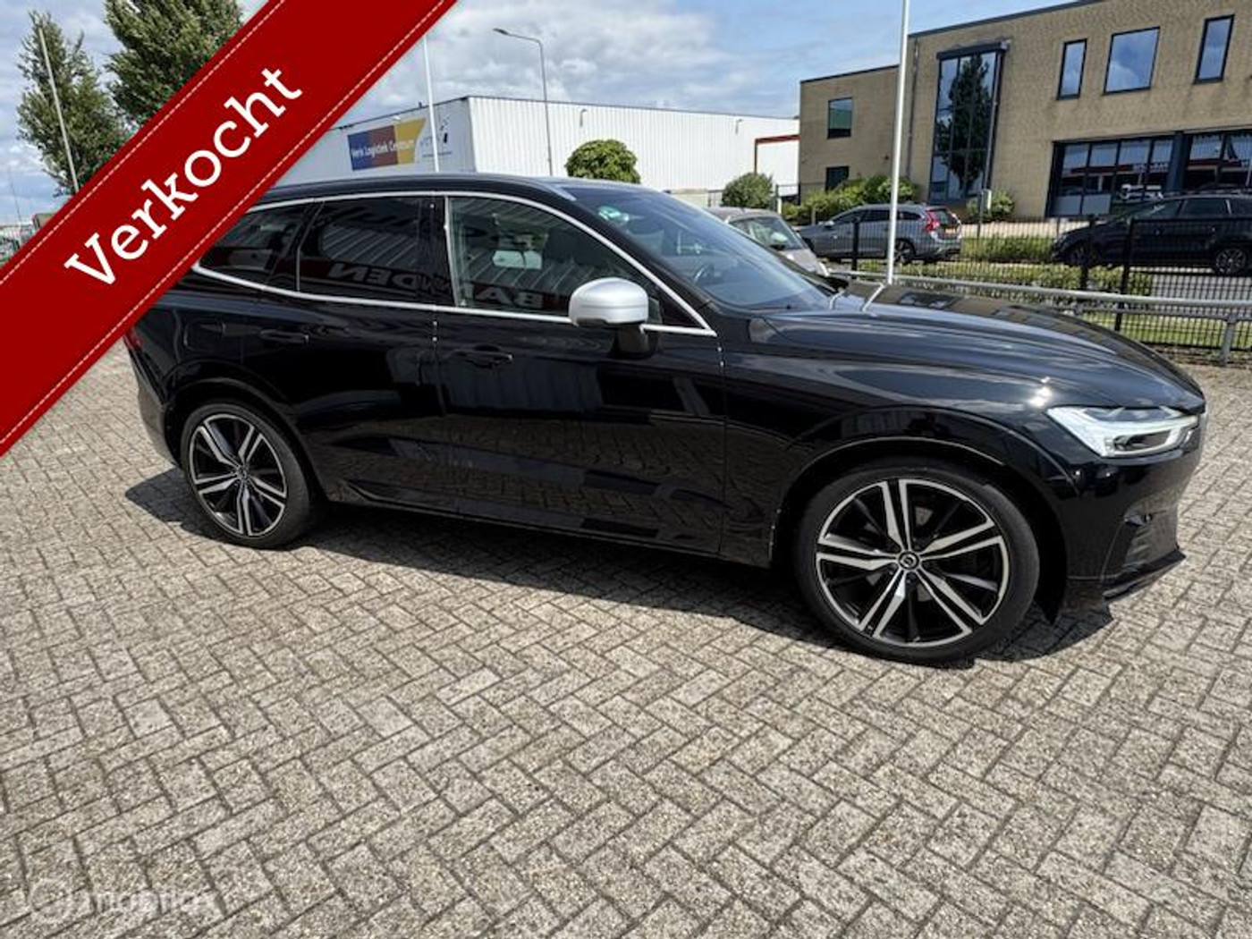 Foto van Volvo Xc60