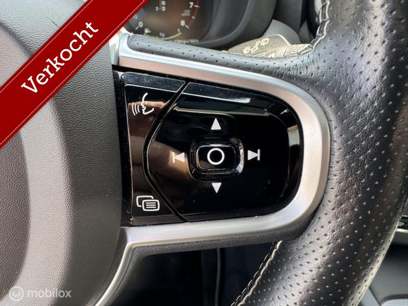 Foto van Volvo Xc60