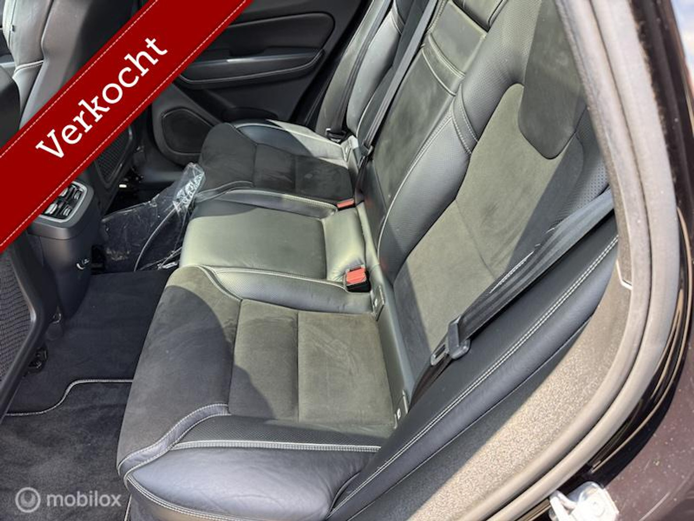 Foto van Volvo Xc60