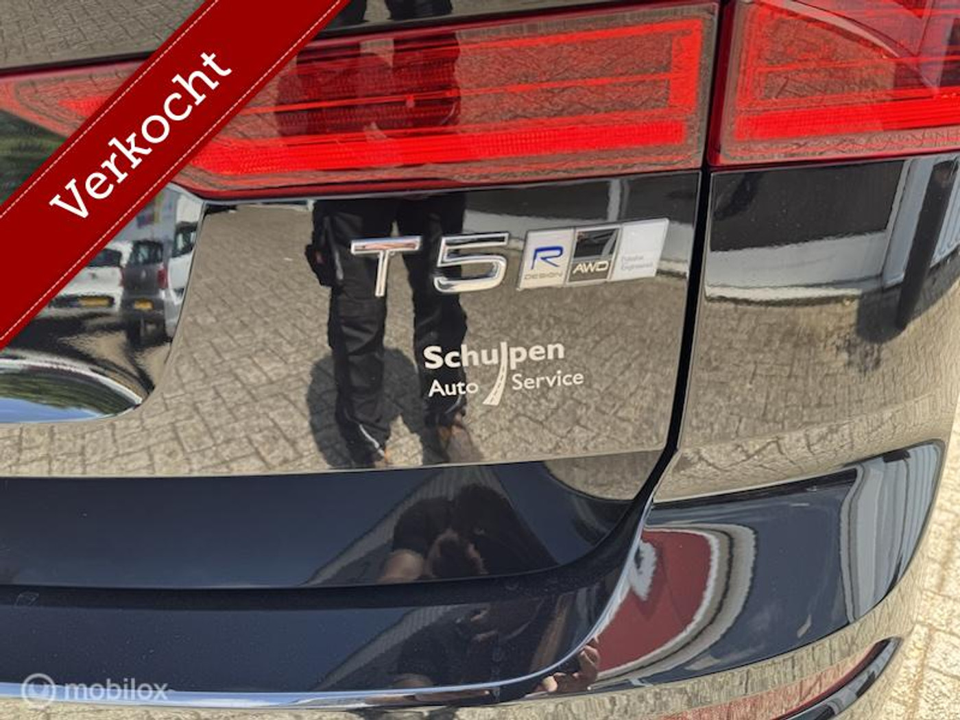 Foto van Volvo Xc60