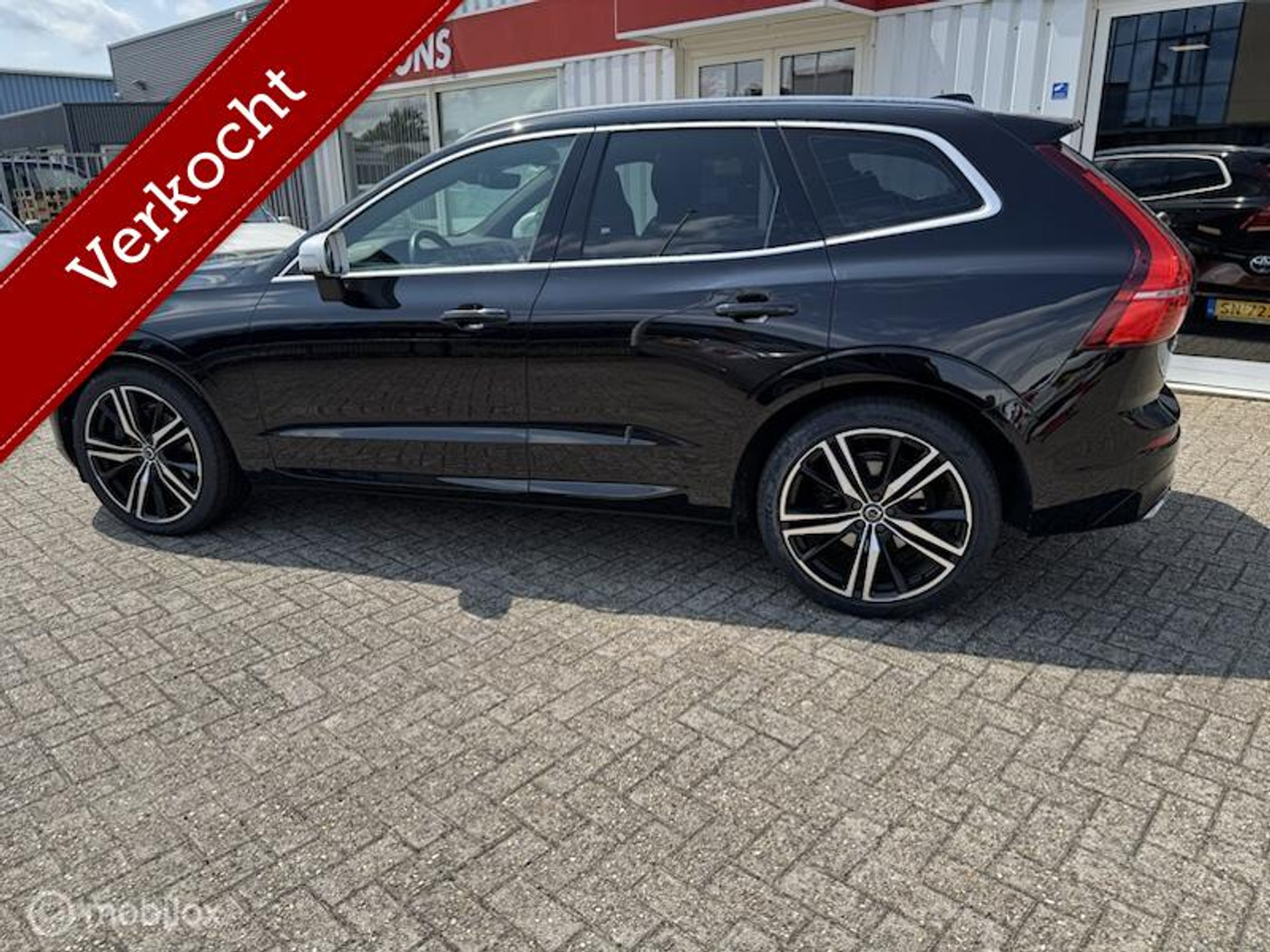 Foto van Volvo Xc60