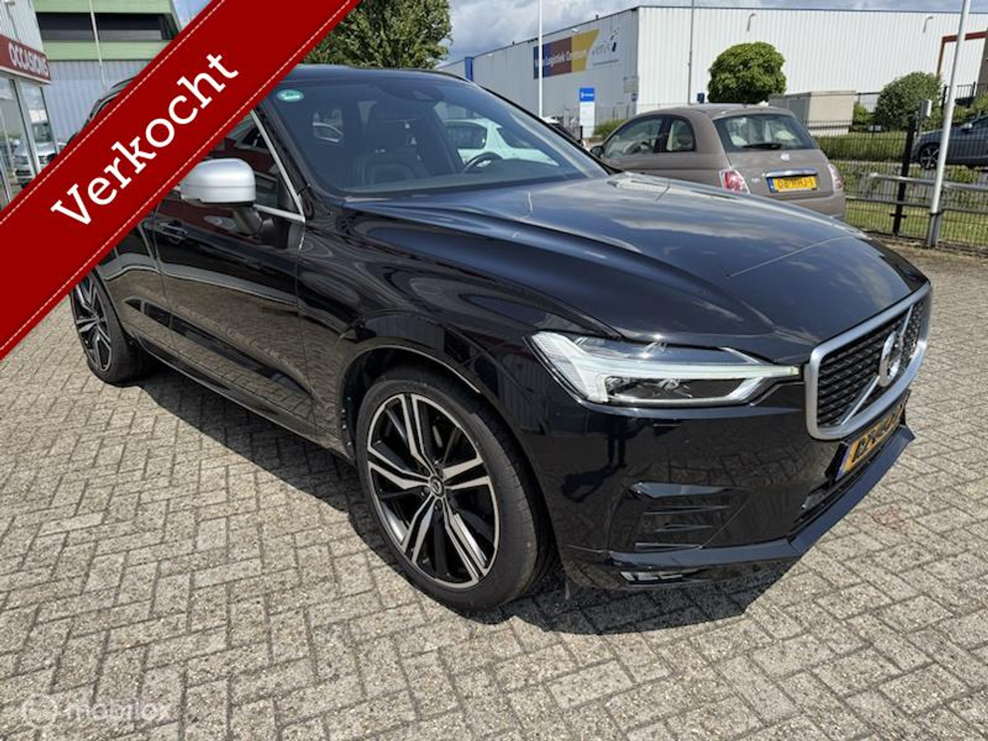Foto van Volvo Xc60