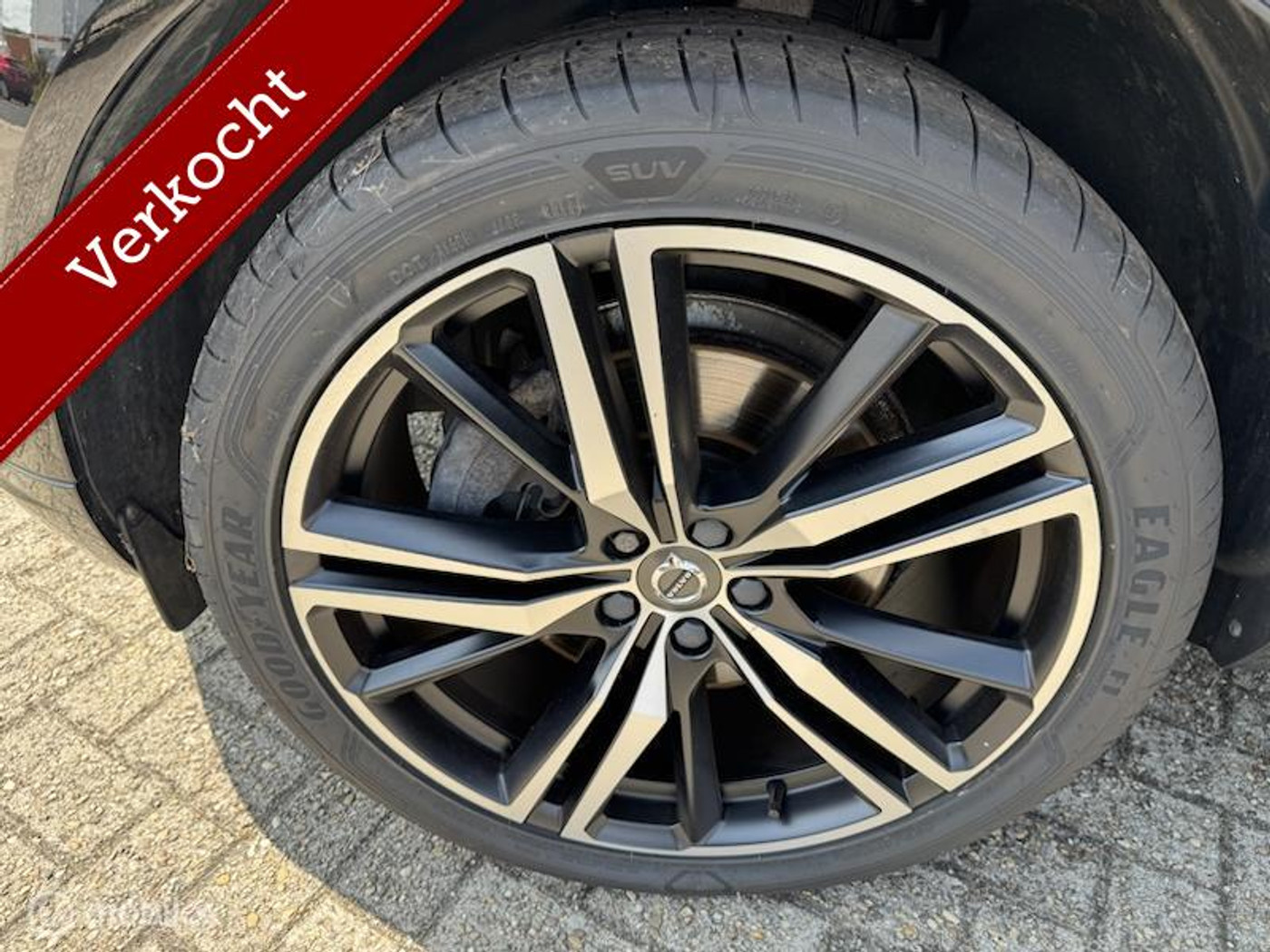Foto van Volvo Xc60