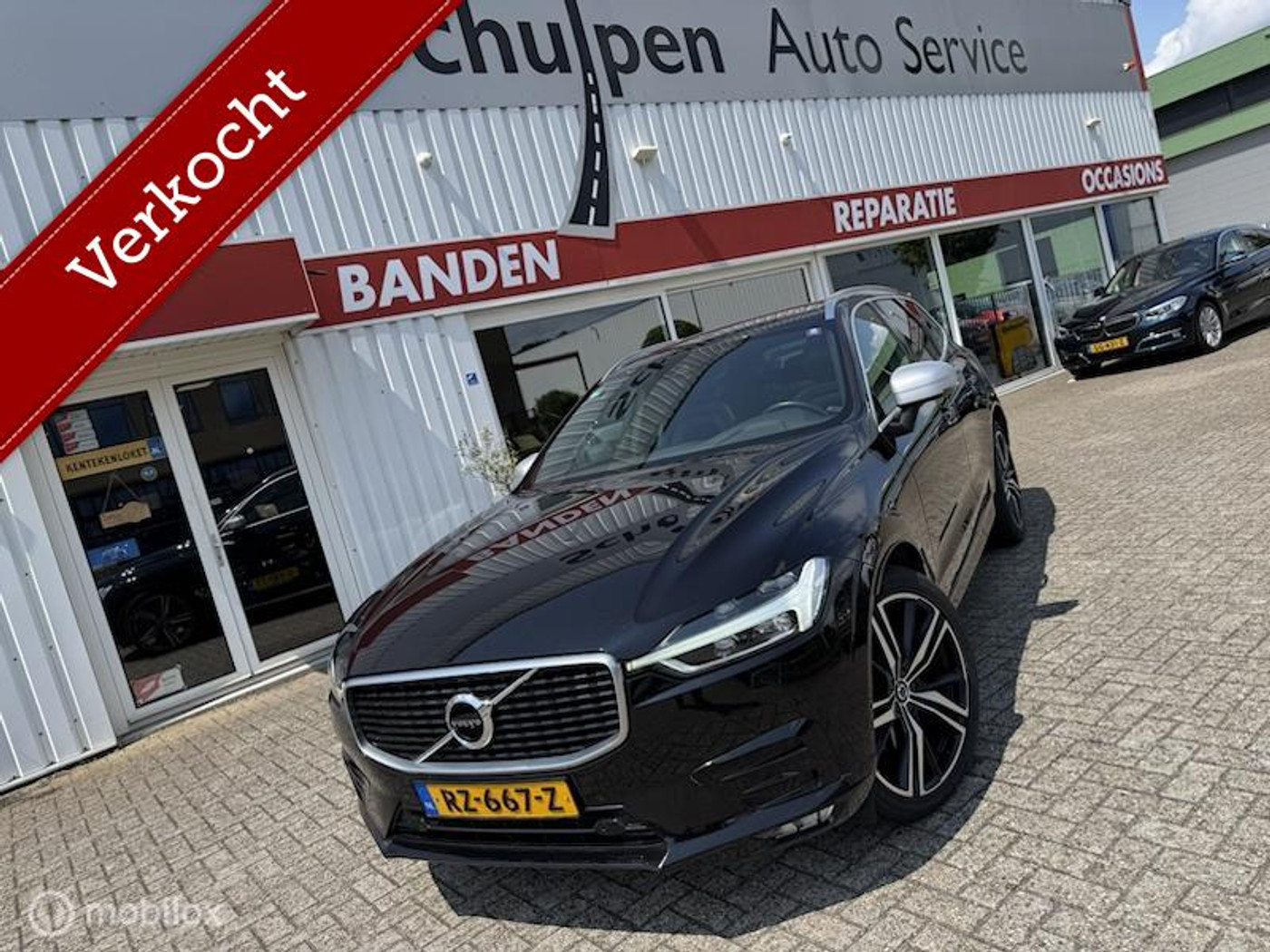 Foto van Volvo Xc60