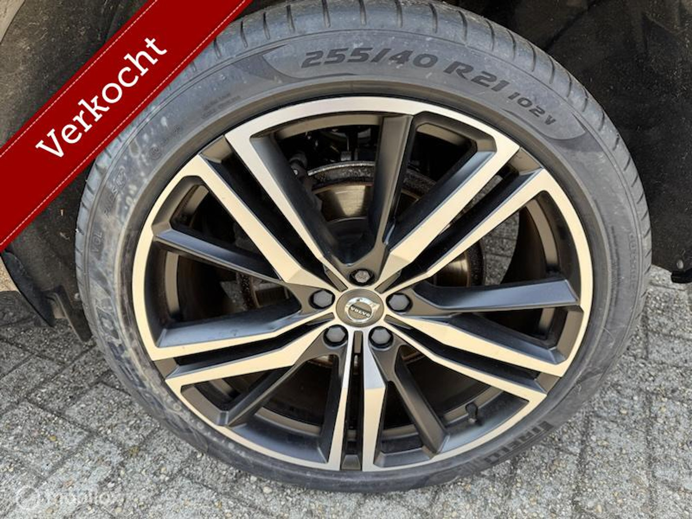 Foto van Volvo Xc60