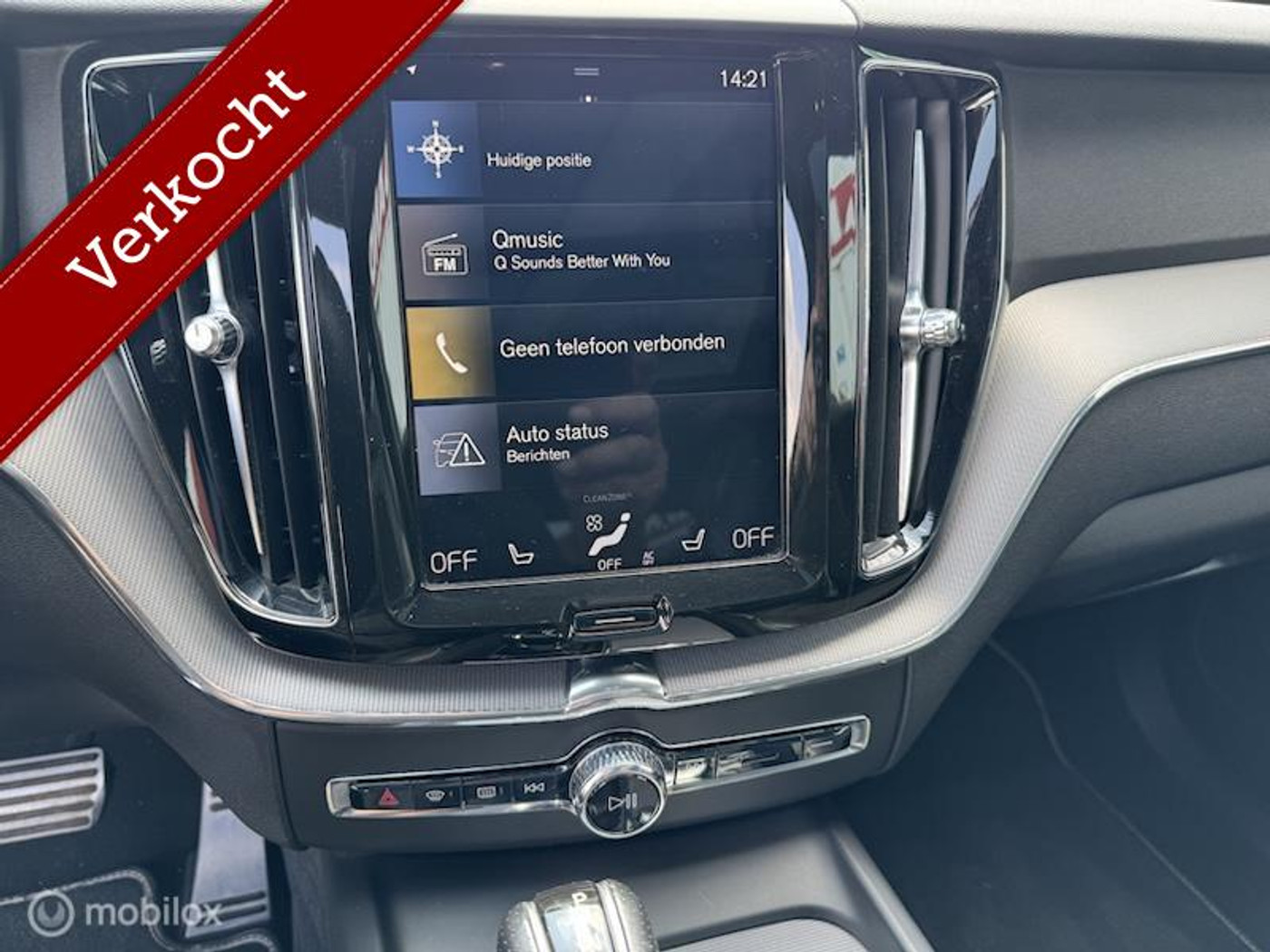 Foto van Volvo Xc60