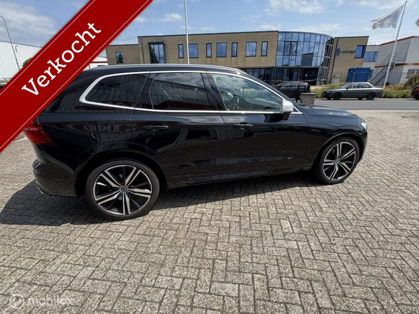 Foto van Volvo Xc60