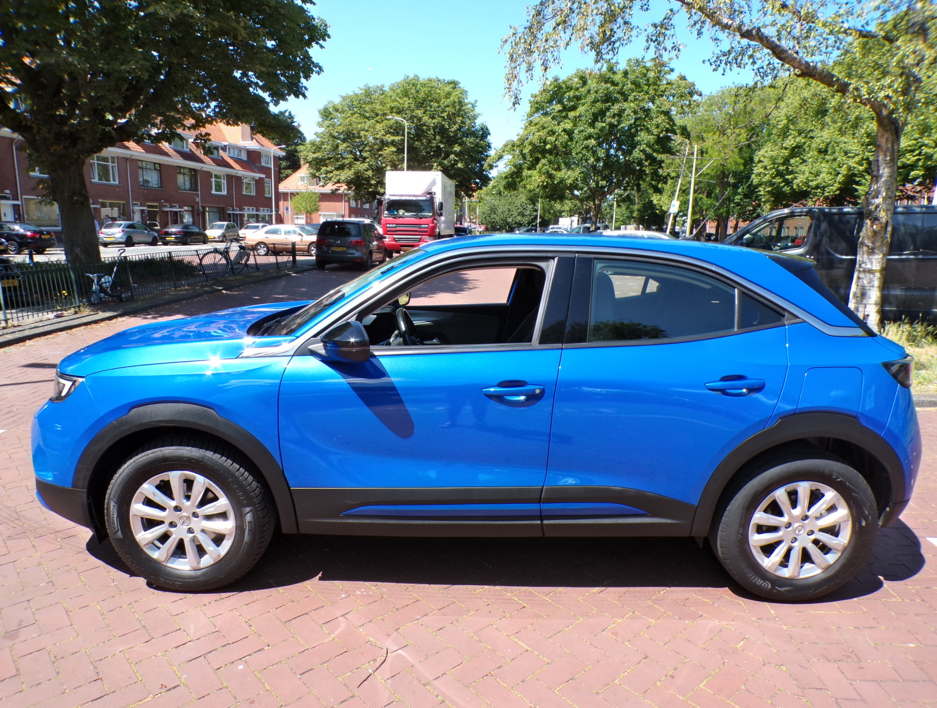 Foto van Opel Mokka